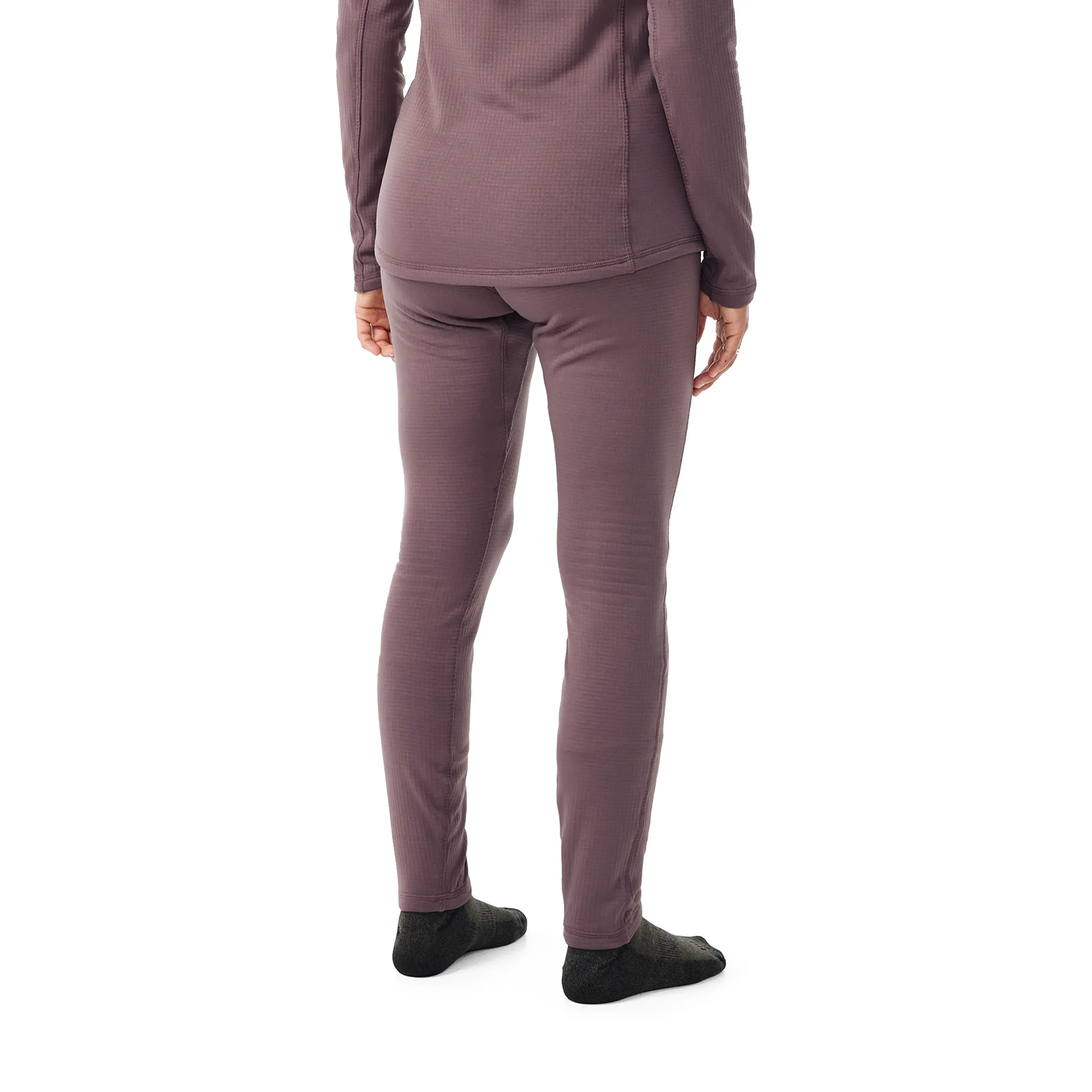 W's Grid Base Layer Bottom - Image 9
