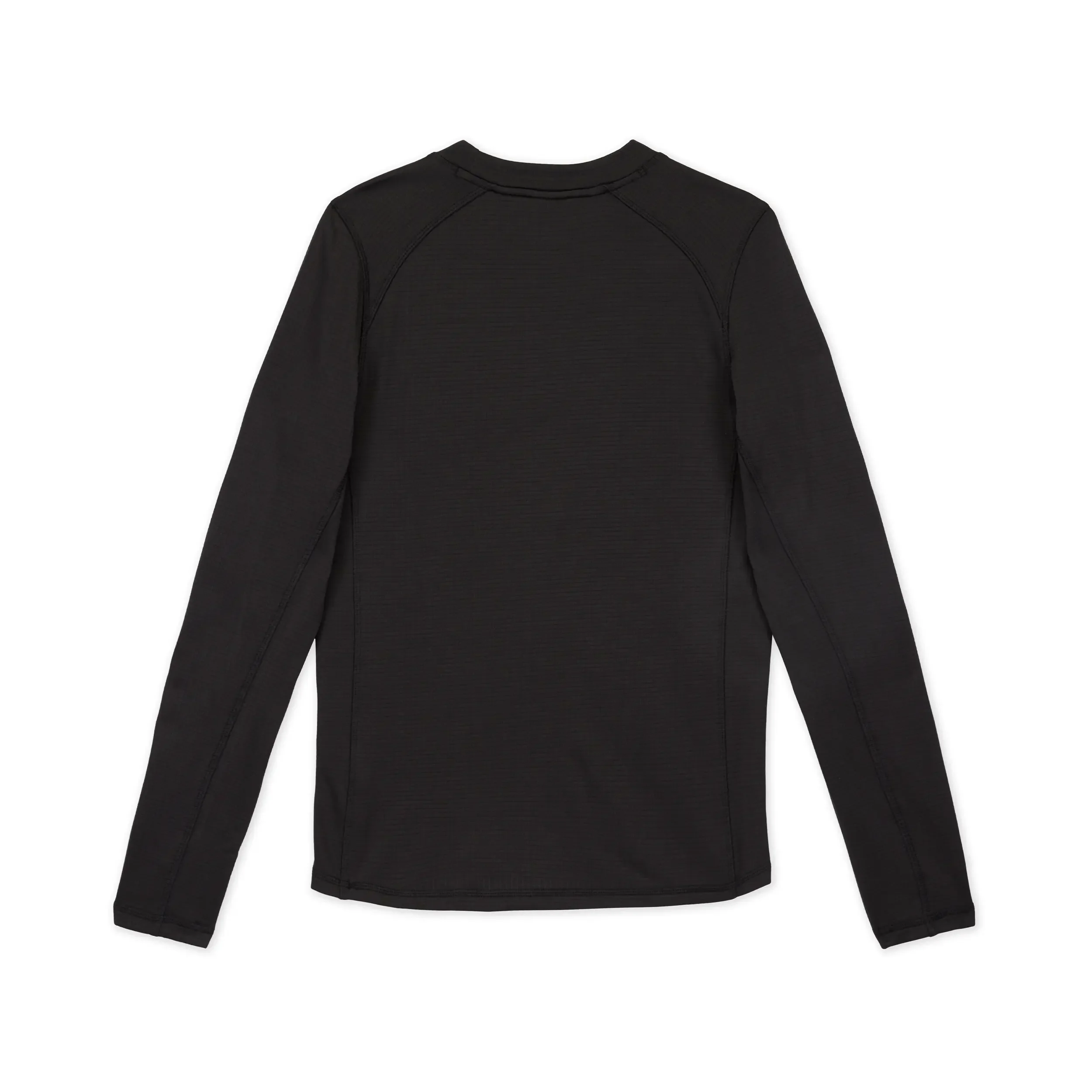 W's Grid Base Layer Crewneck - Image 3