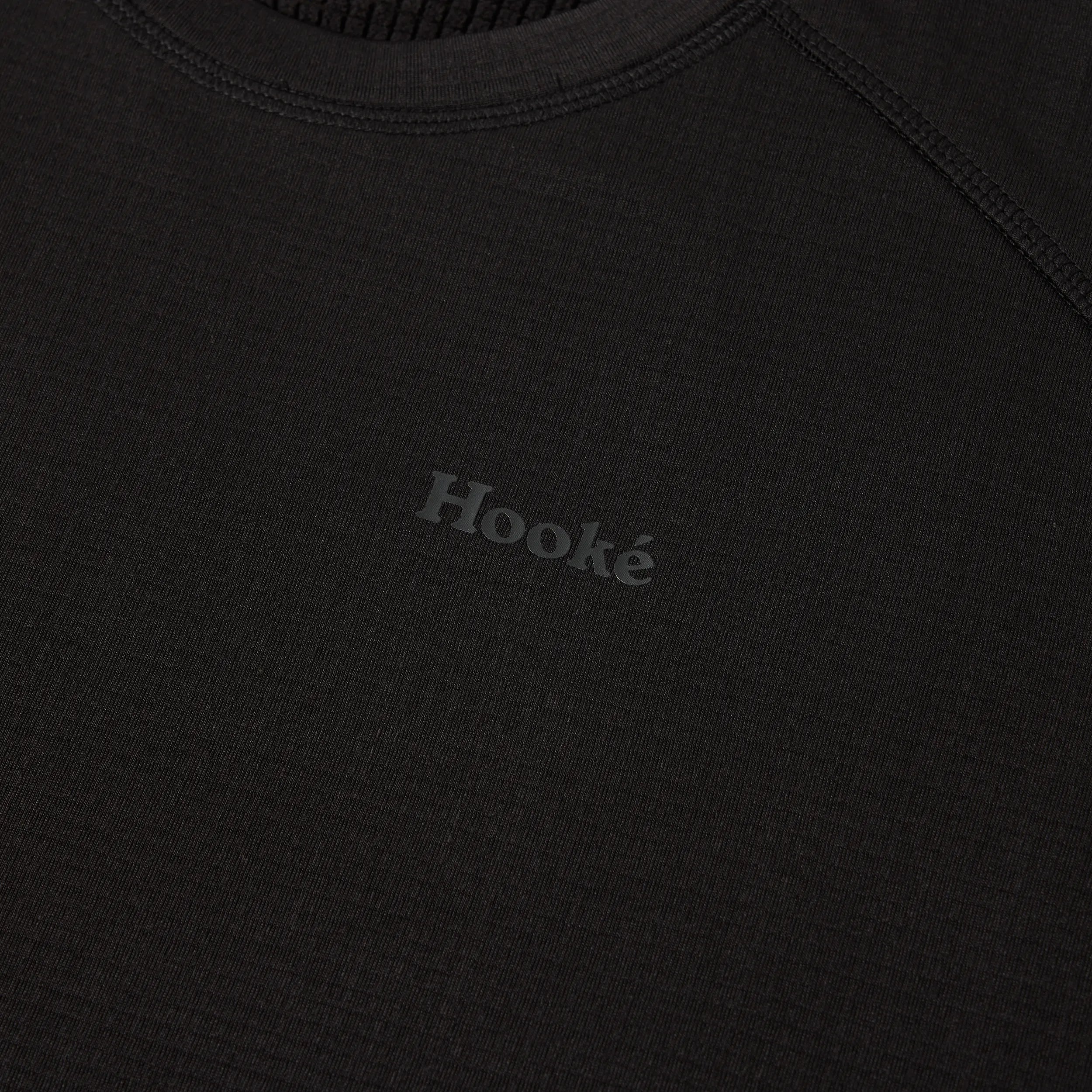 W's Grid Base Layer Crewneck - Image 4