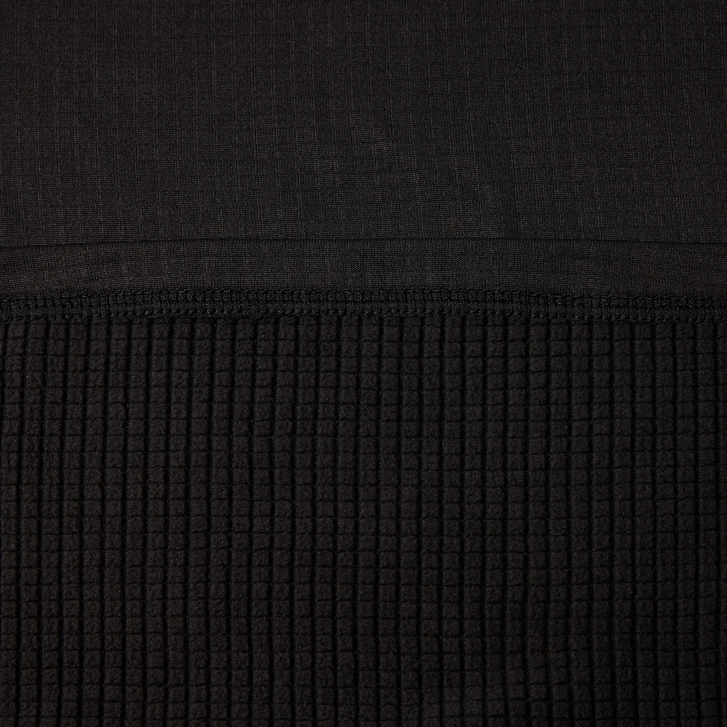 W's Grid Base Layer Crewneck - Image 6