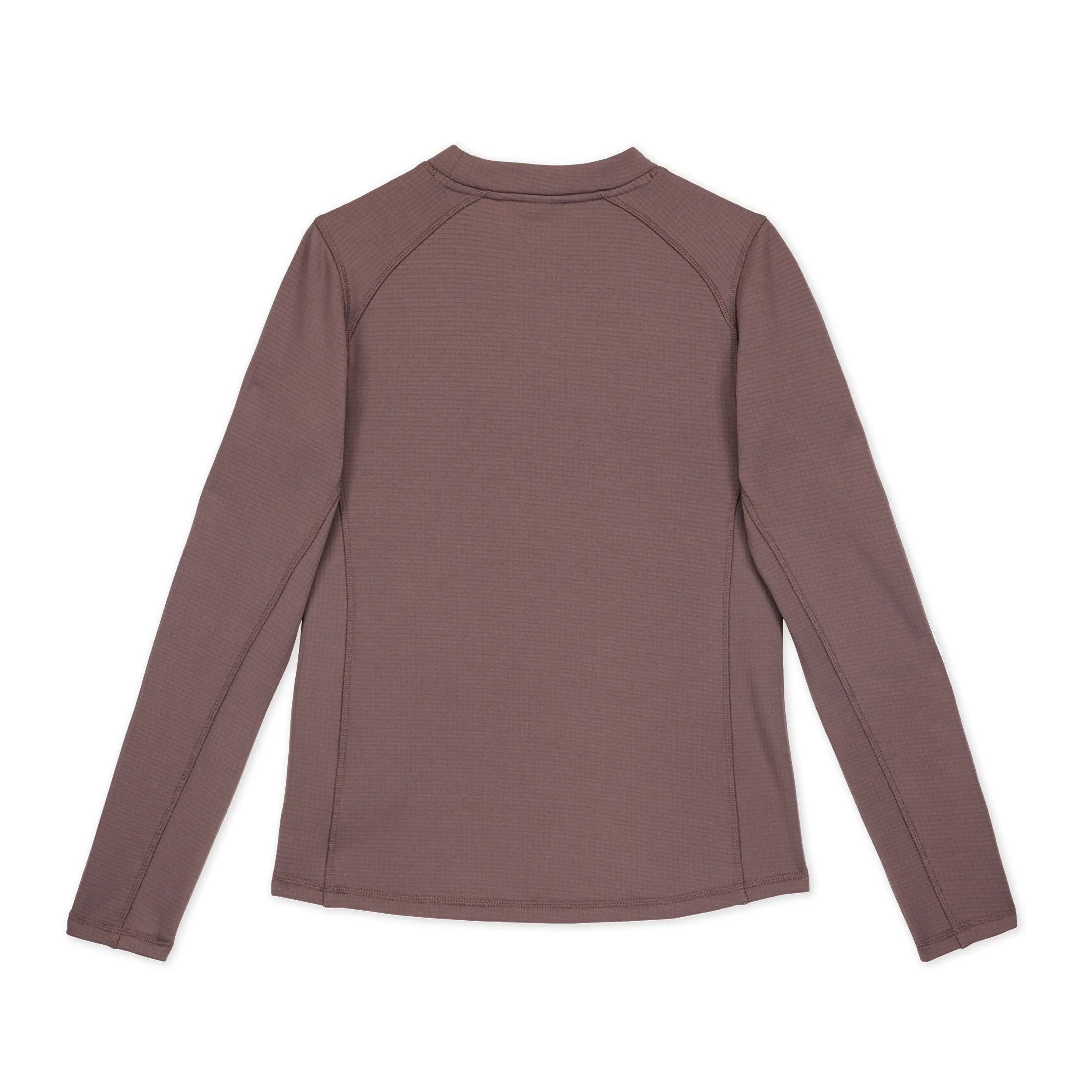W's Grid Base Layer Crewneck - Image 3