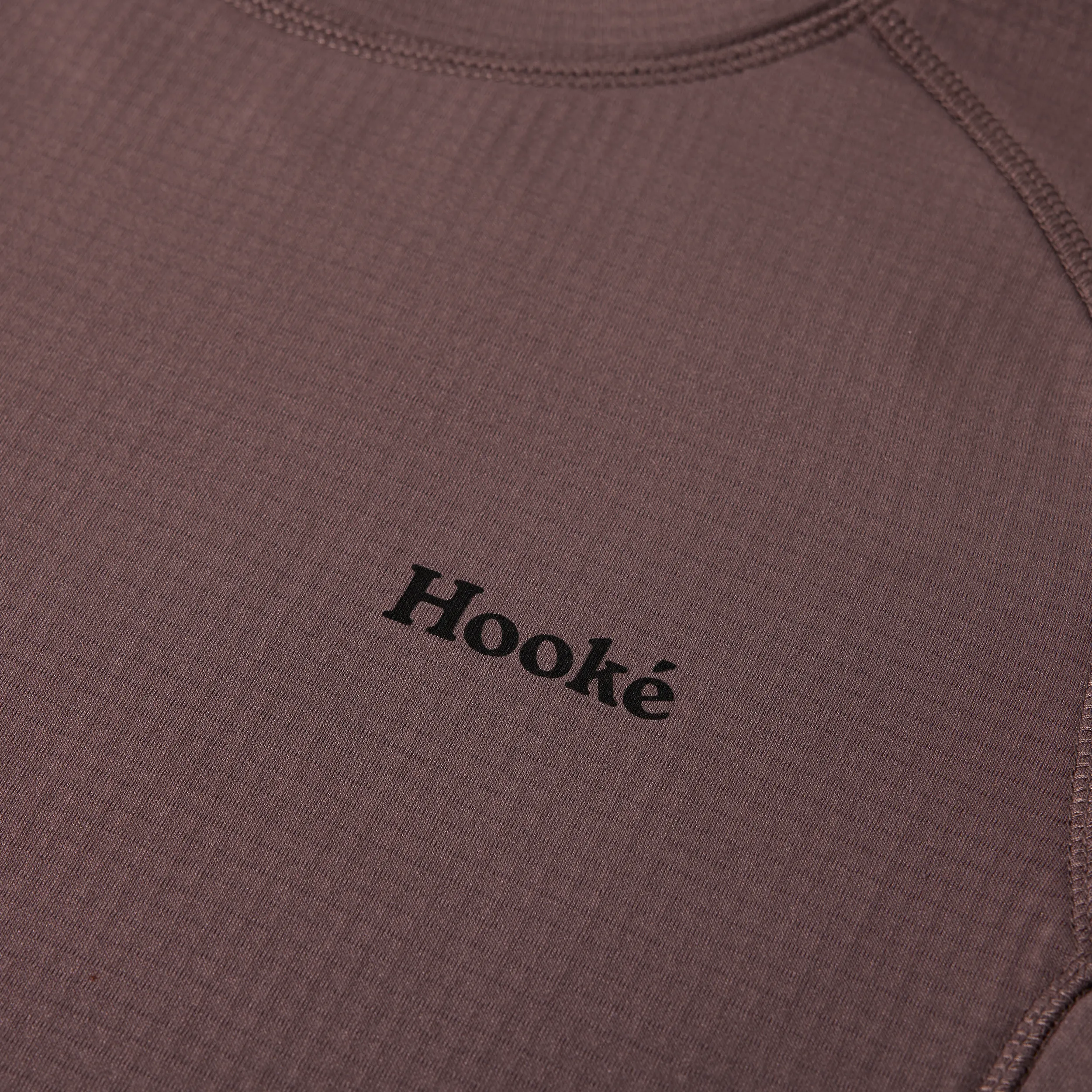 W's Grid Base Layer Crewneck - Image 4