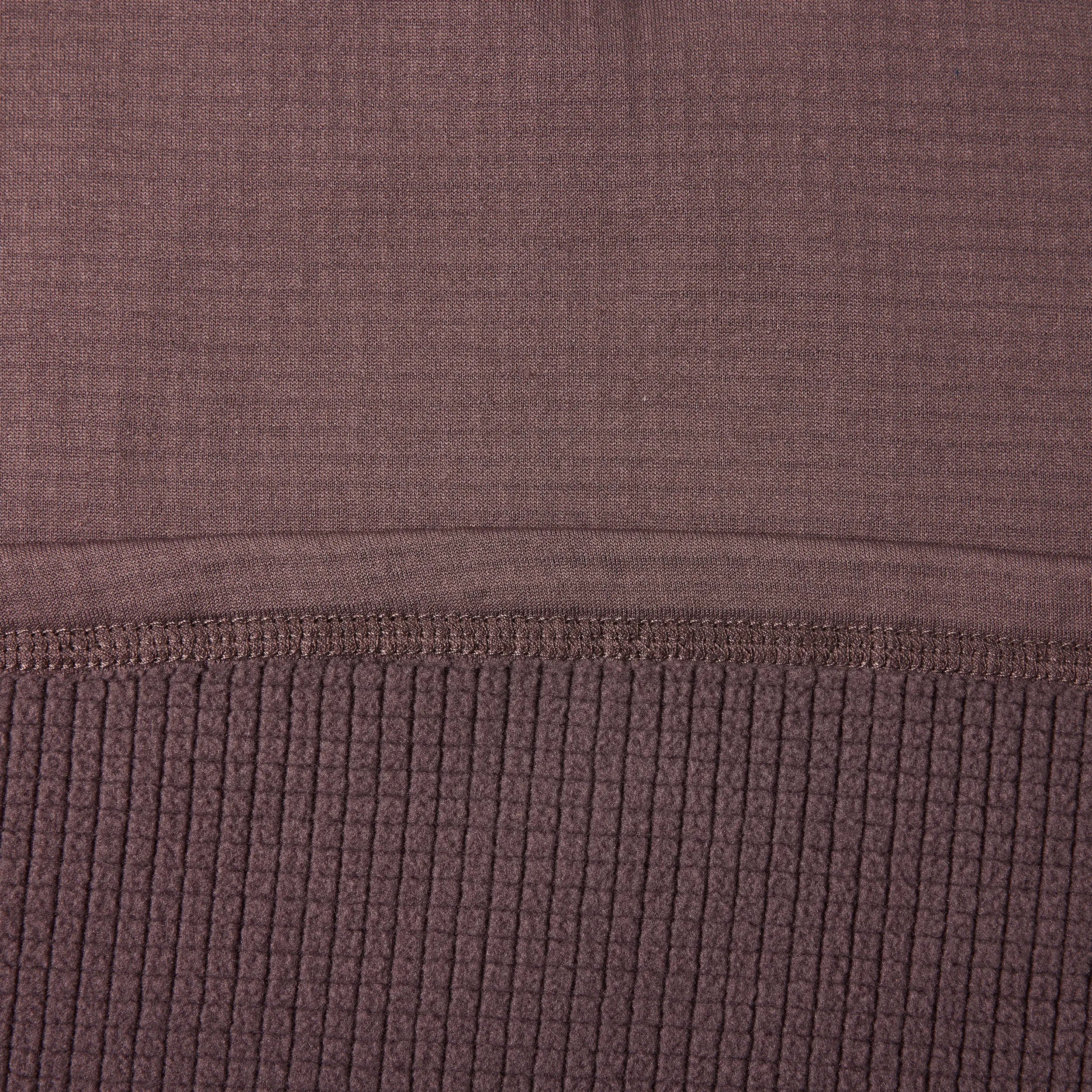 W's Grid Base Layer Crewneck - Image 6