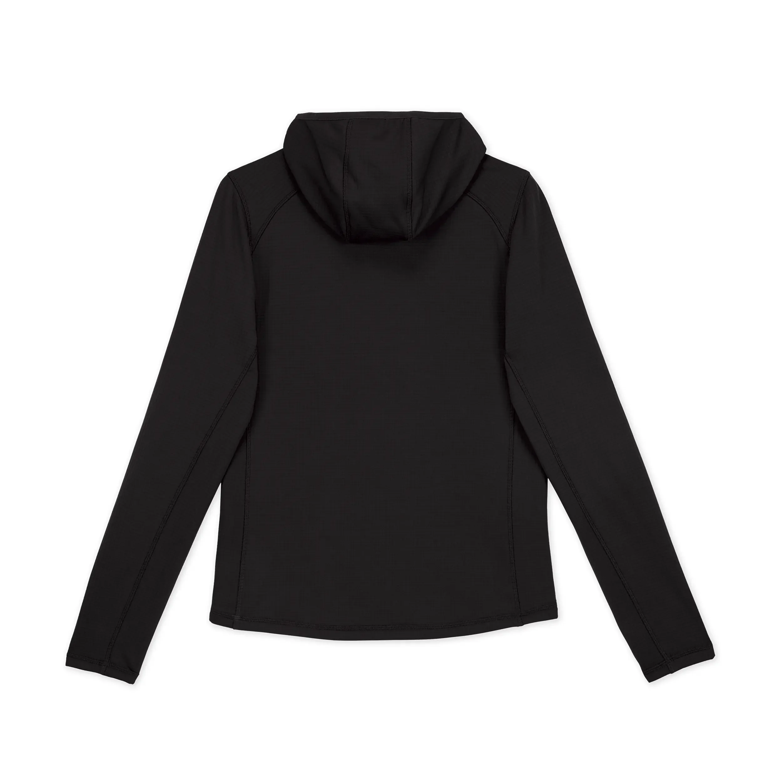 W's Grid Base Layer Hoodie - Image 3