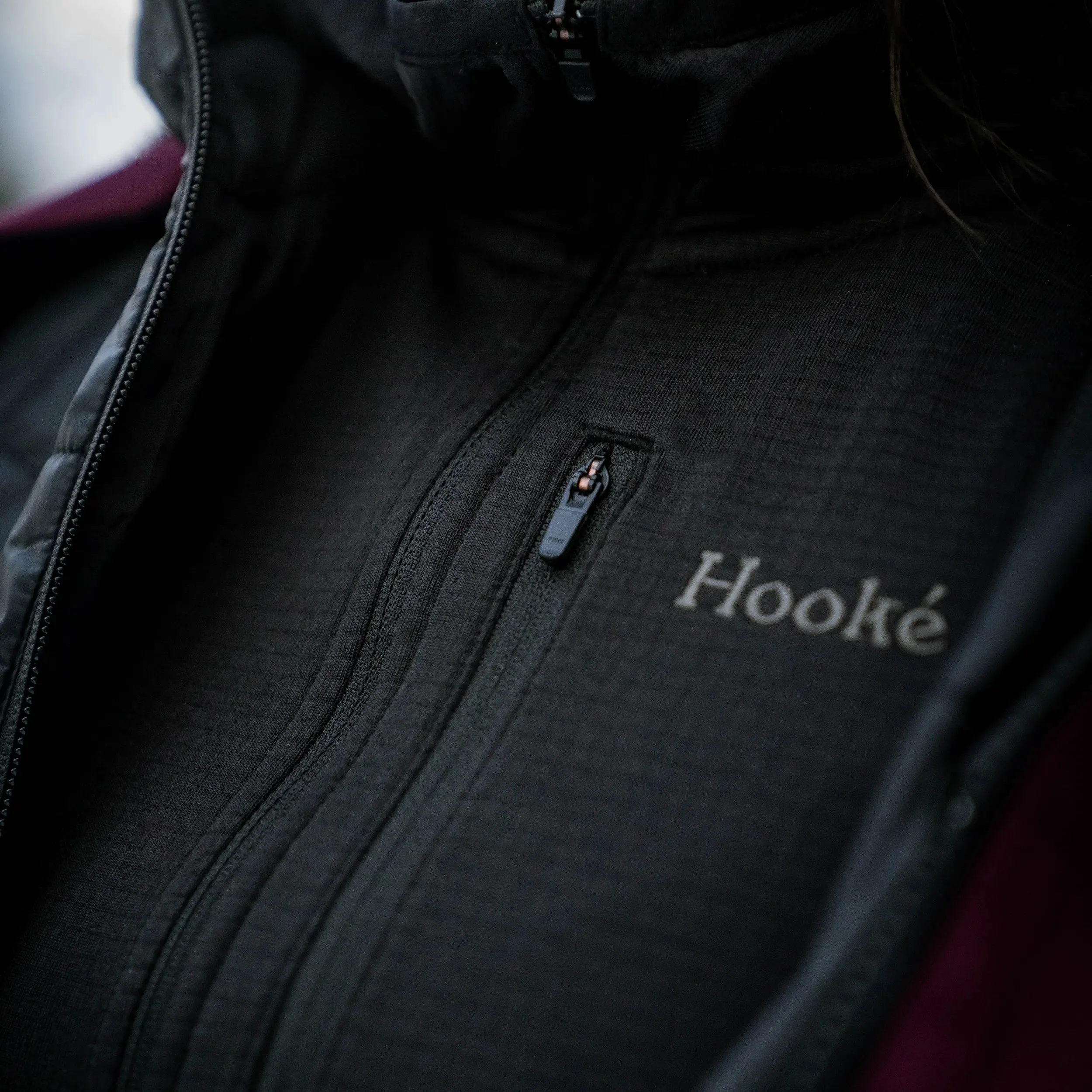 W's Grid Base Layer Hoodie - Image 7