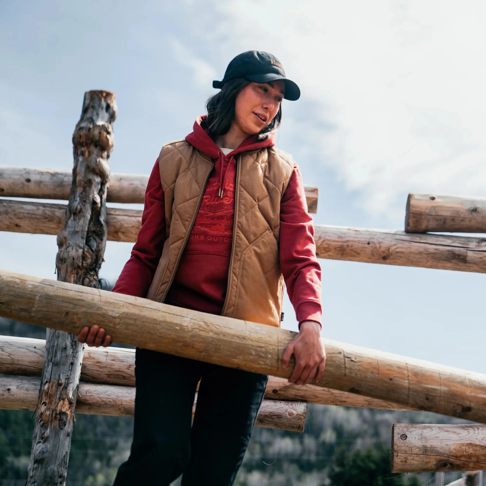 W's Bushplane Vest - Image 8