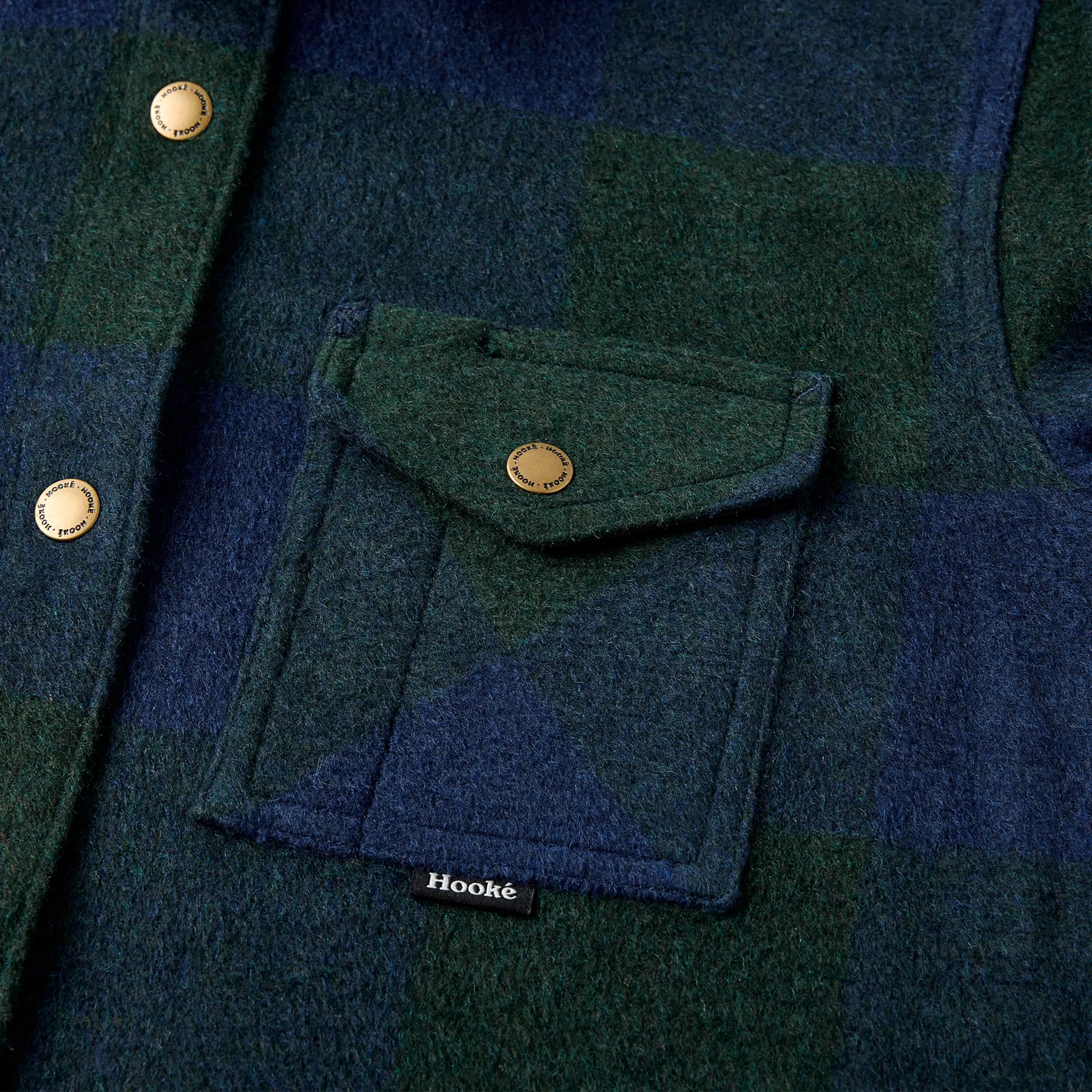 W's Canadian Overshirt - Image 4