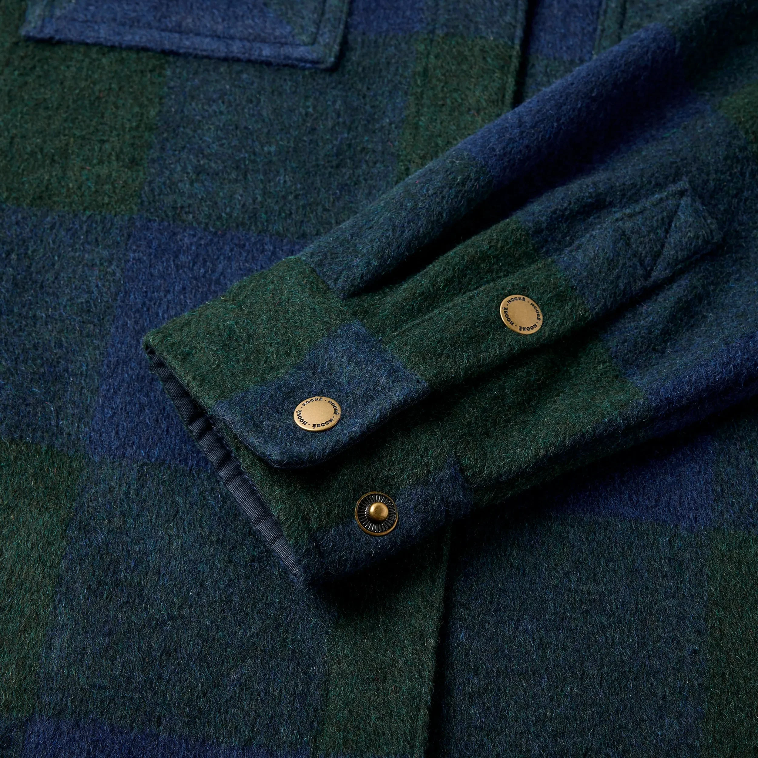 W's Canadian Overshirt - Image 5