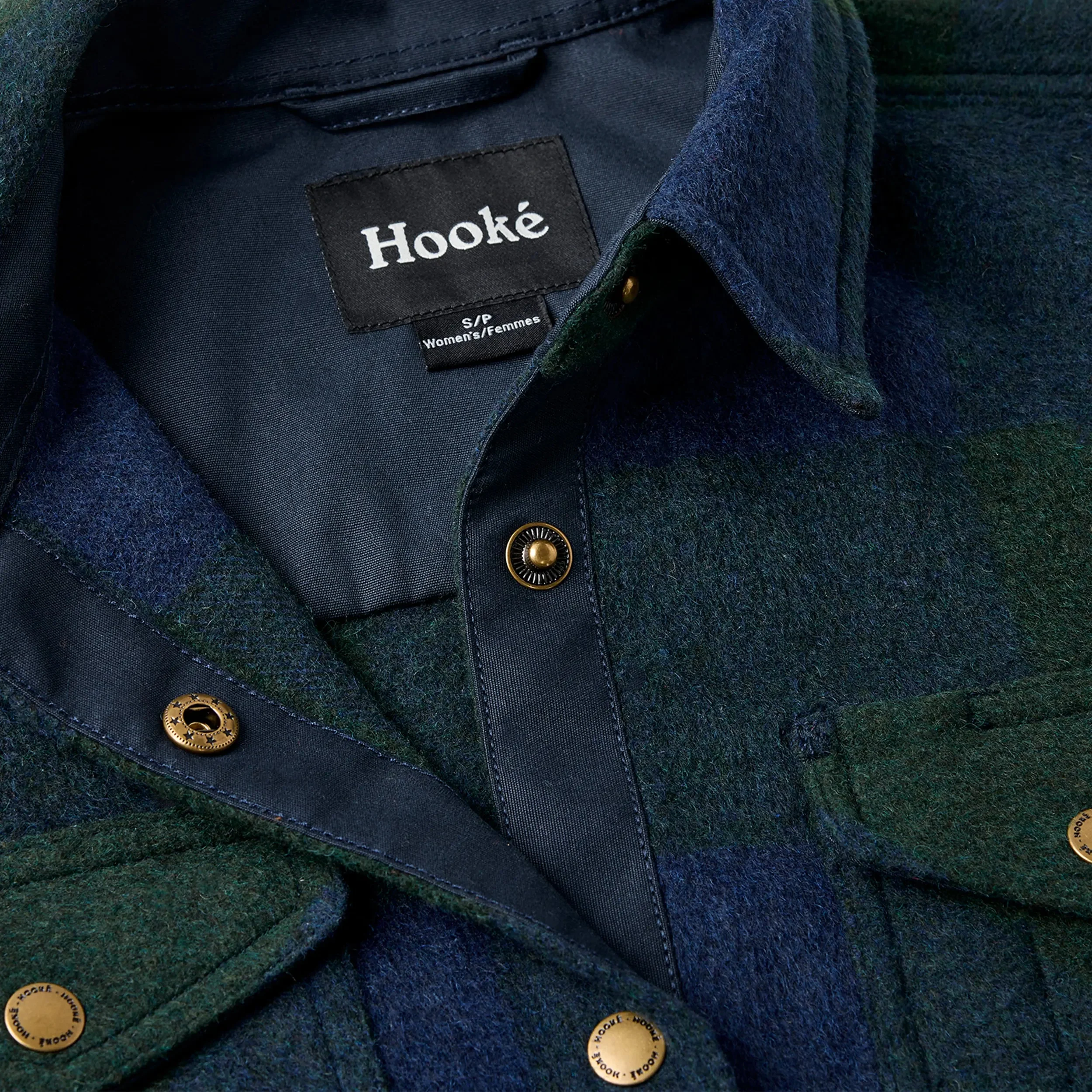 W's Canadian Overshirt - Image 6