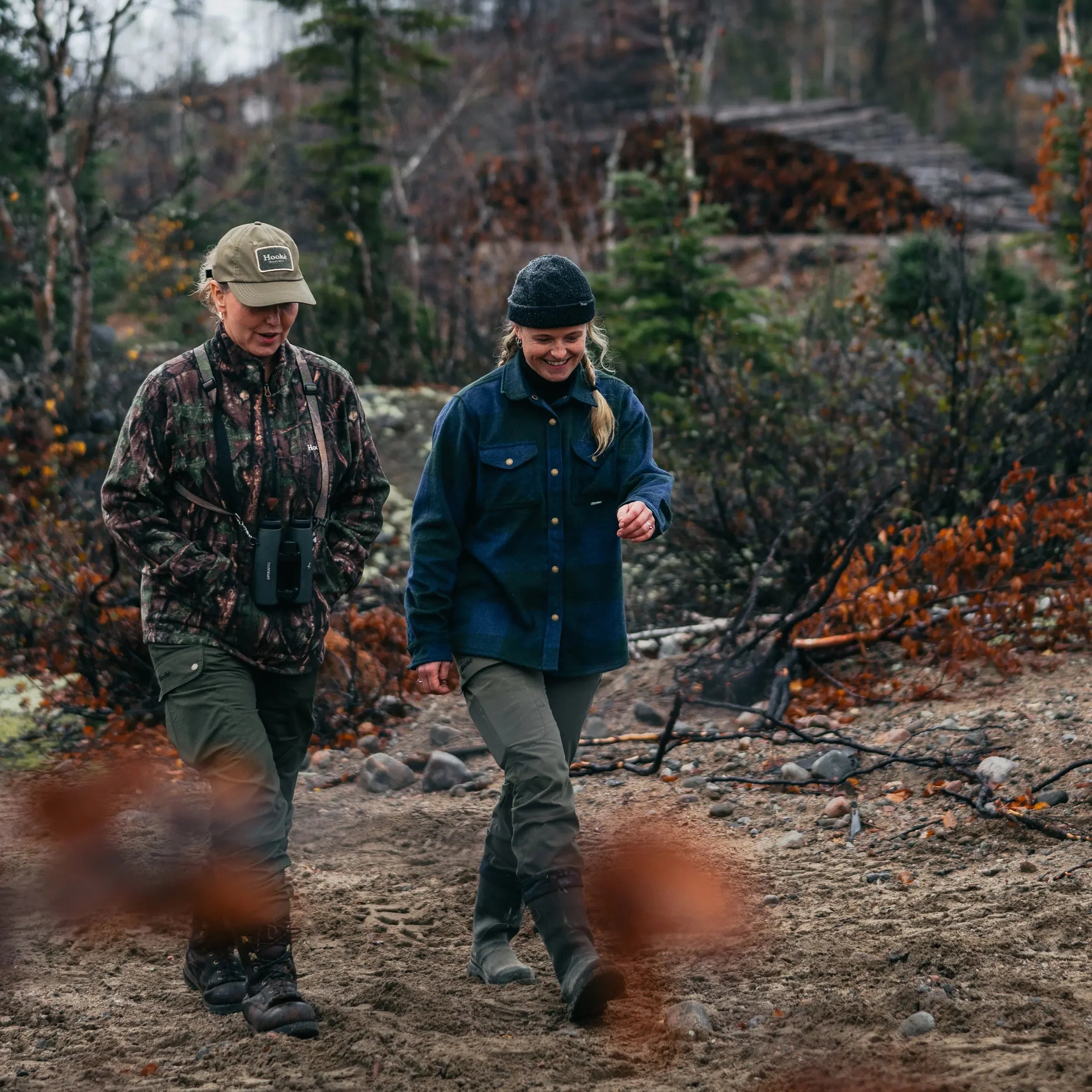 W's Canadian Overshirt - Image 7