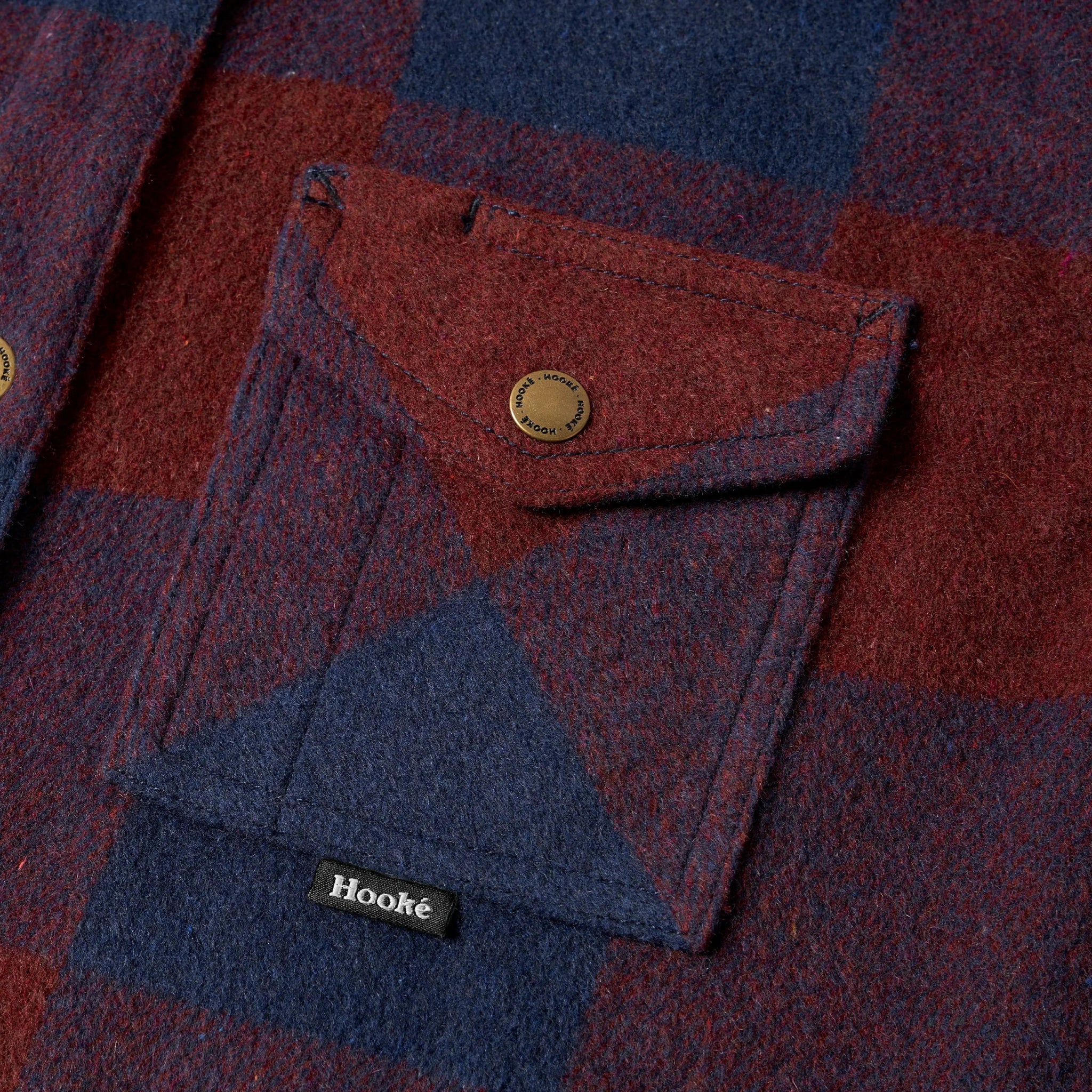 W's Canadian Overshirt - Image 4