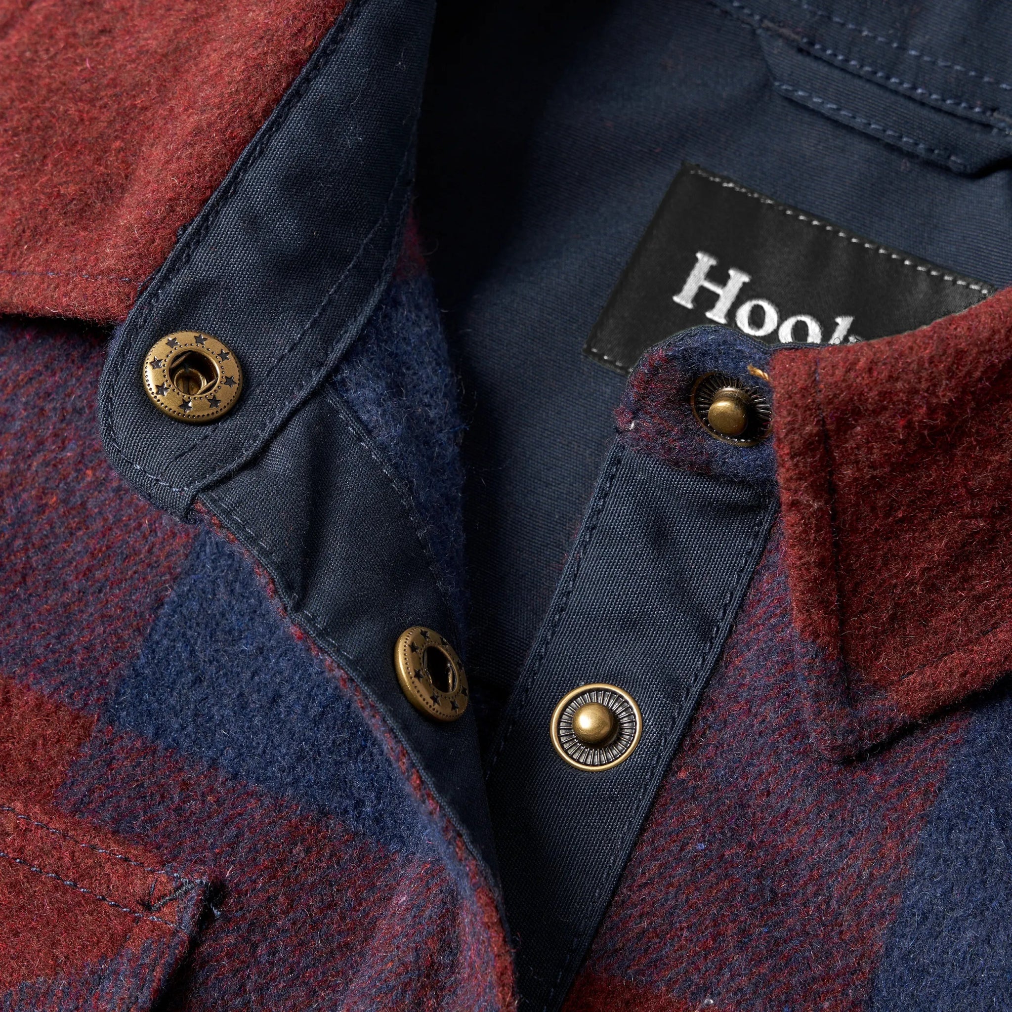 W's Canadian Overshirt - Image 5