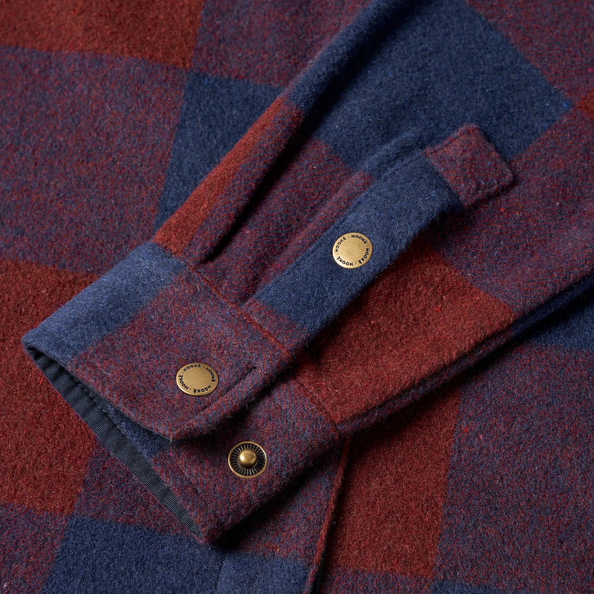 W's Canadian Overshirt - Image 6