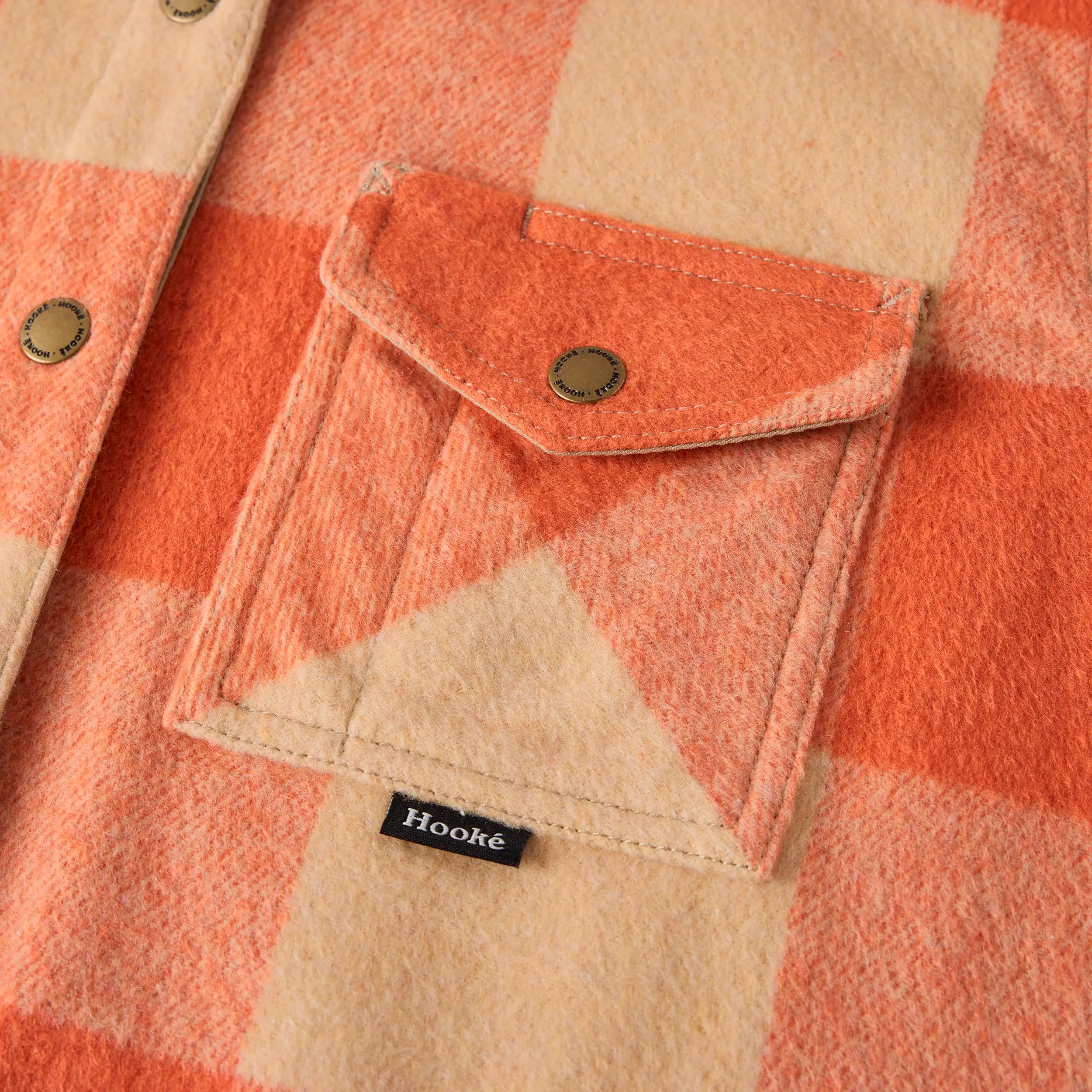 W's Canadian Overshirt - Image 4