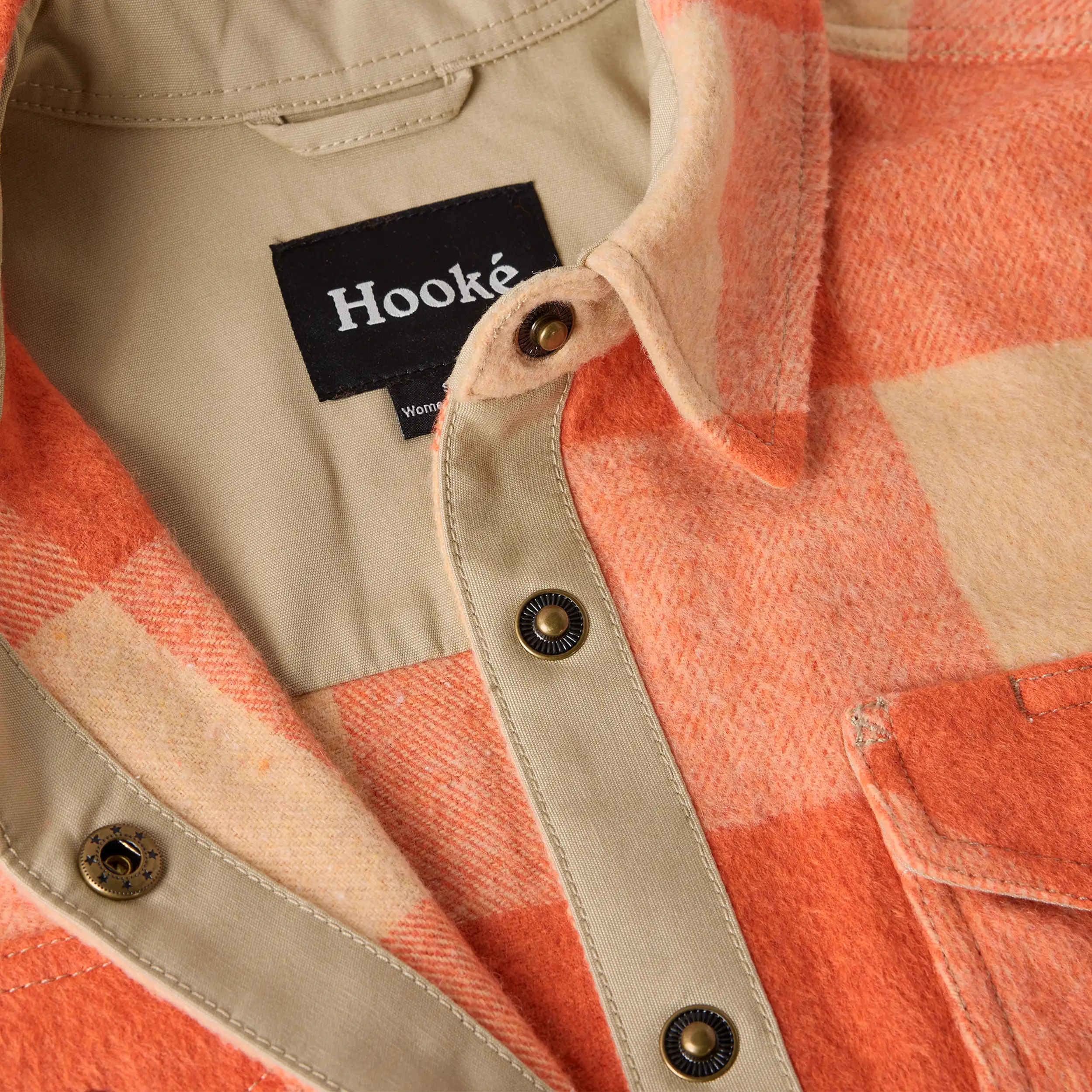 W's Canadian Overshirt - Image 6