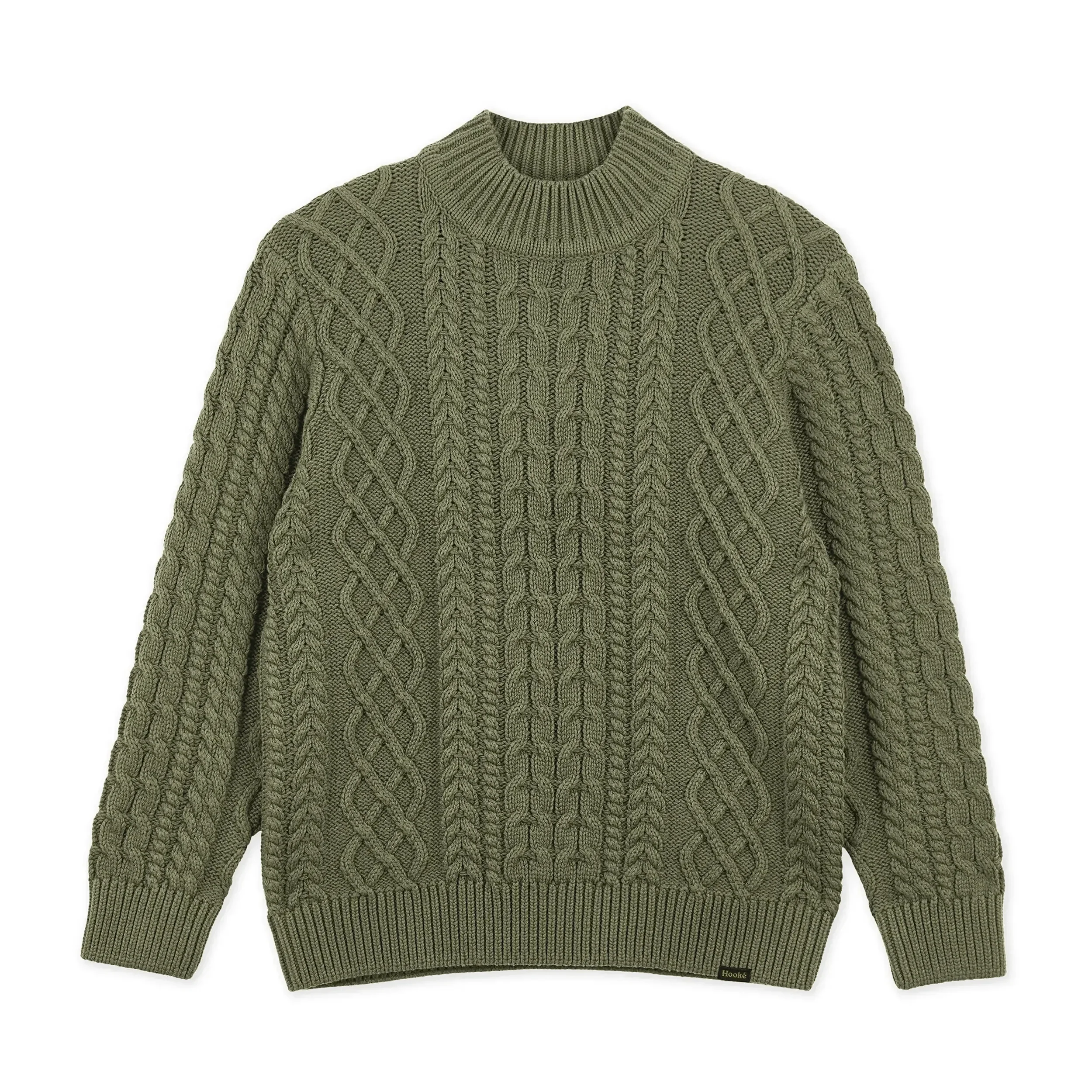 W's Fisherman Sweater