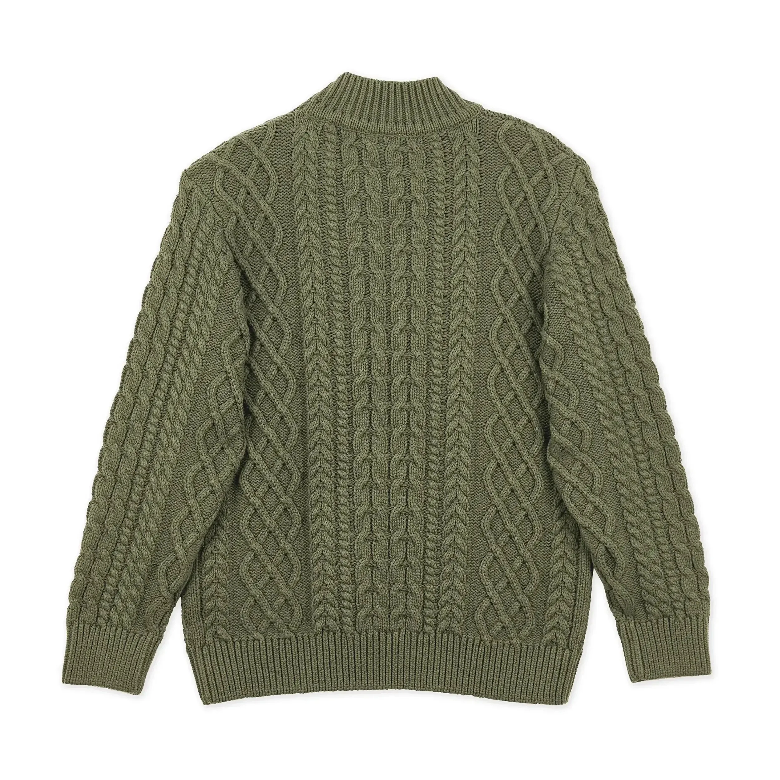 W's Fisherman Sweater - Image 3
