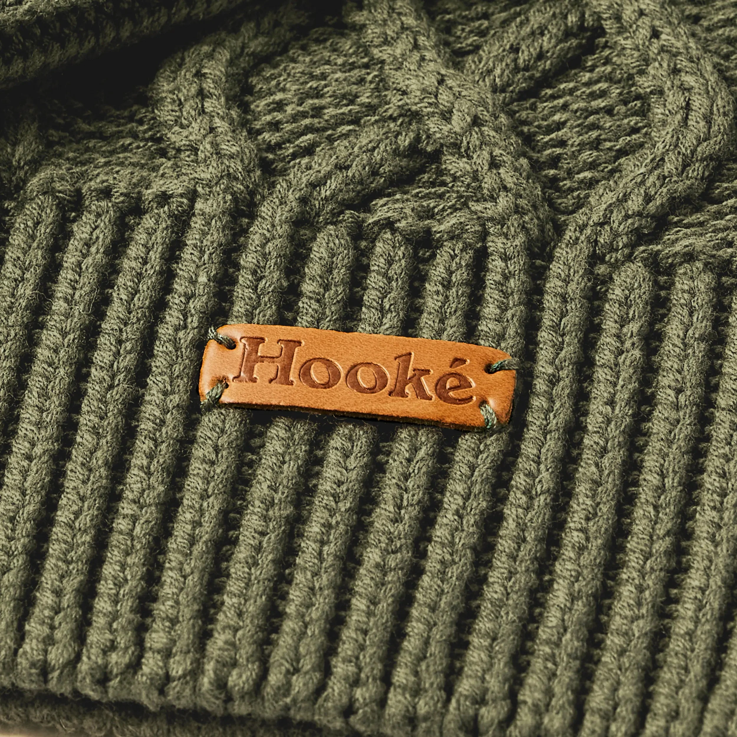 W's Fisherman Sweater - Image 4