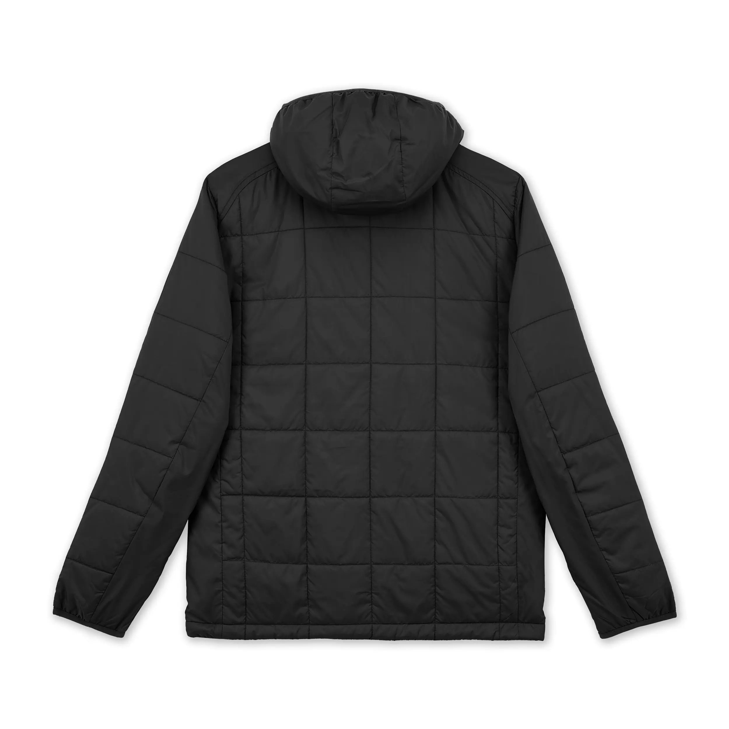 W's Seasonal Lightweight Insulated Hood Jacket - Image 3