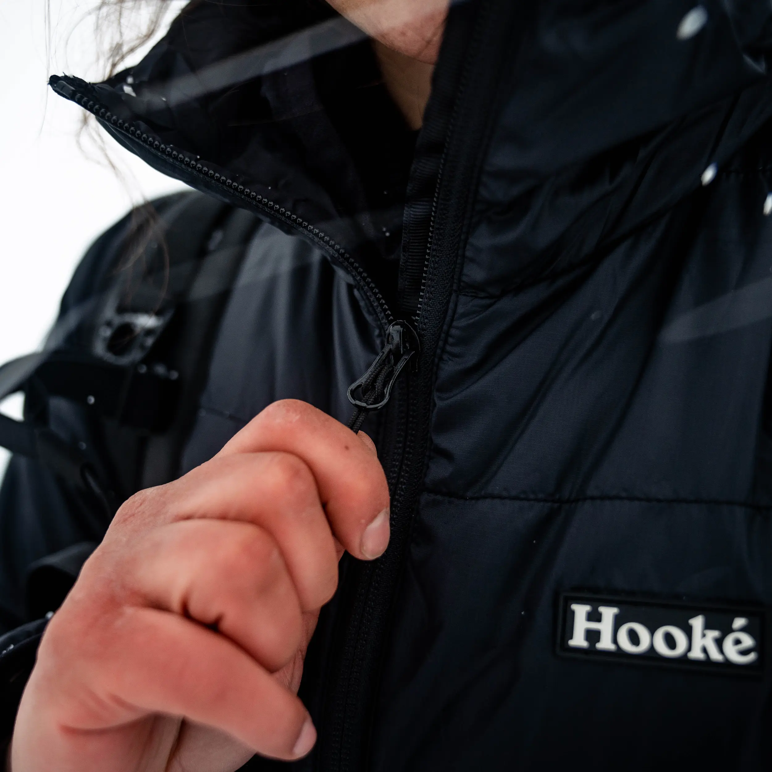 W's Seasonal Lightweight Insulated Hood Jacket - Image 8