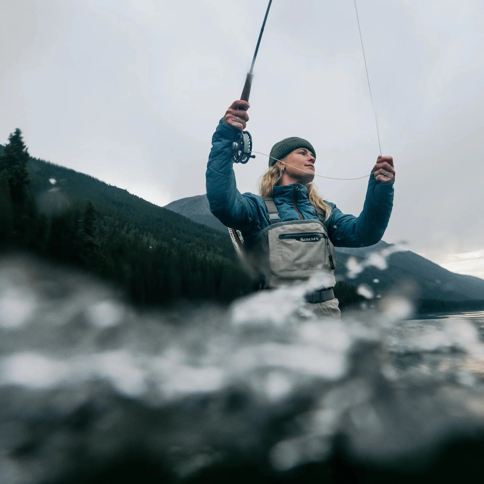 W's Seasonal Lightweight Insulated Jacket - Image 9