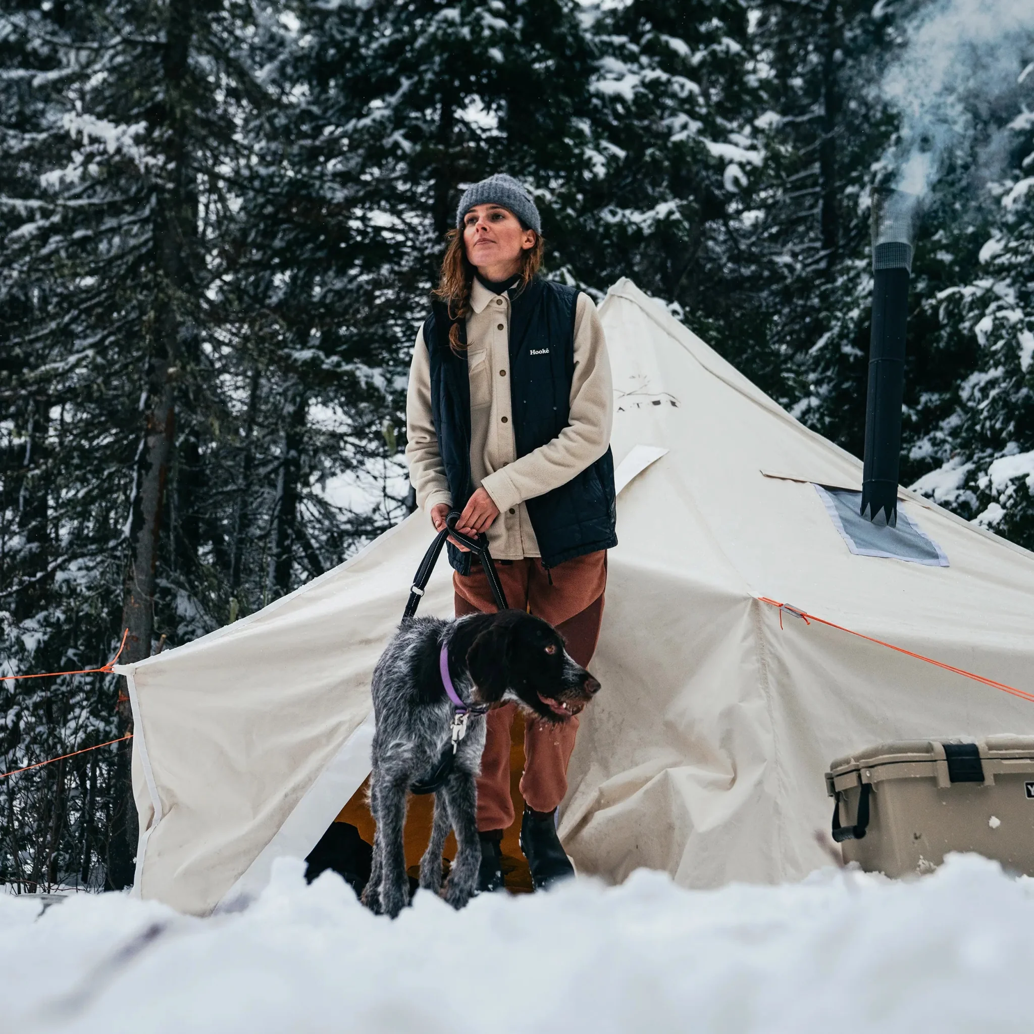 W's Seasonal Lightweight Insulated Vest - Image 7