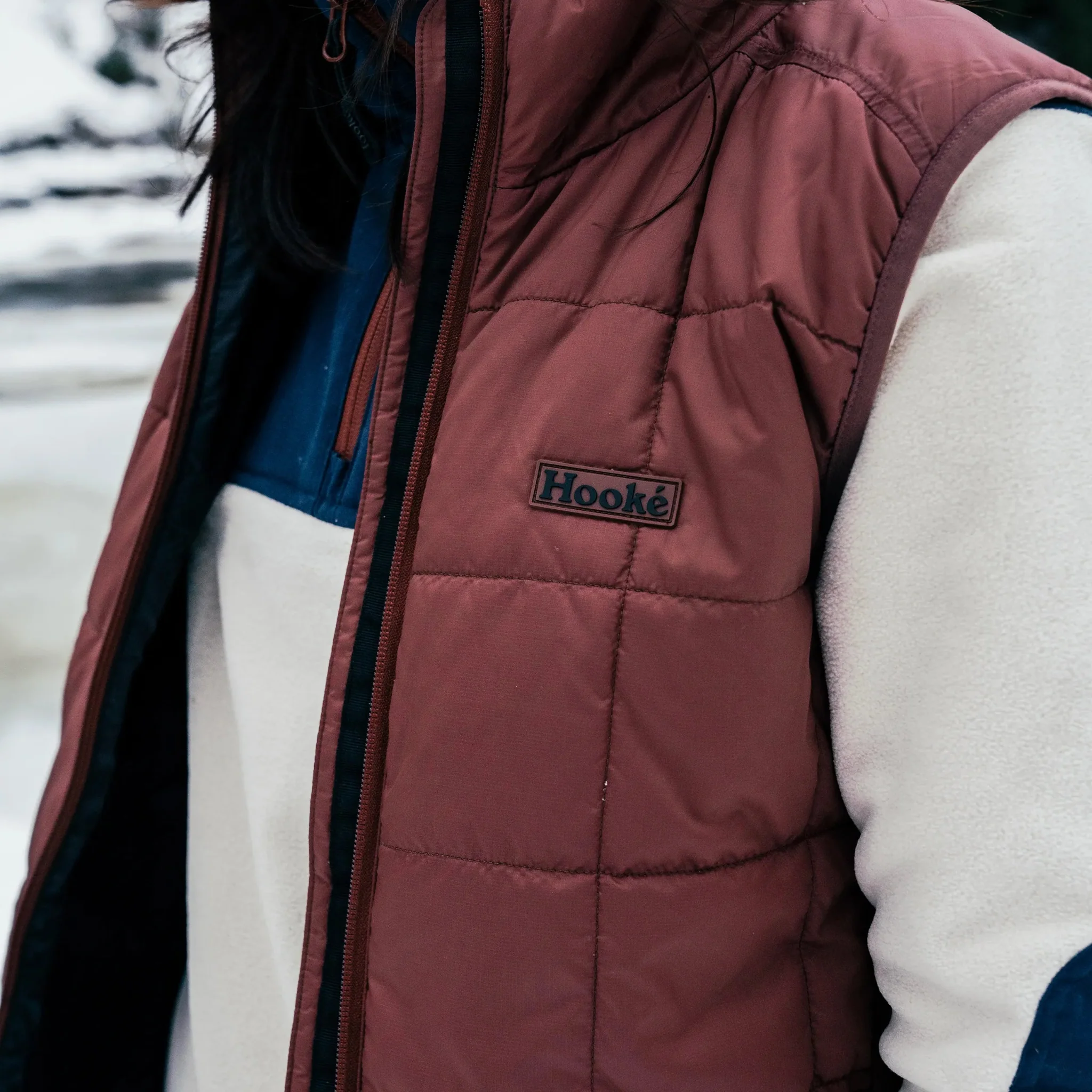W's Seasonal Lightweight Insulated Vest - Image 5