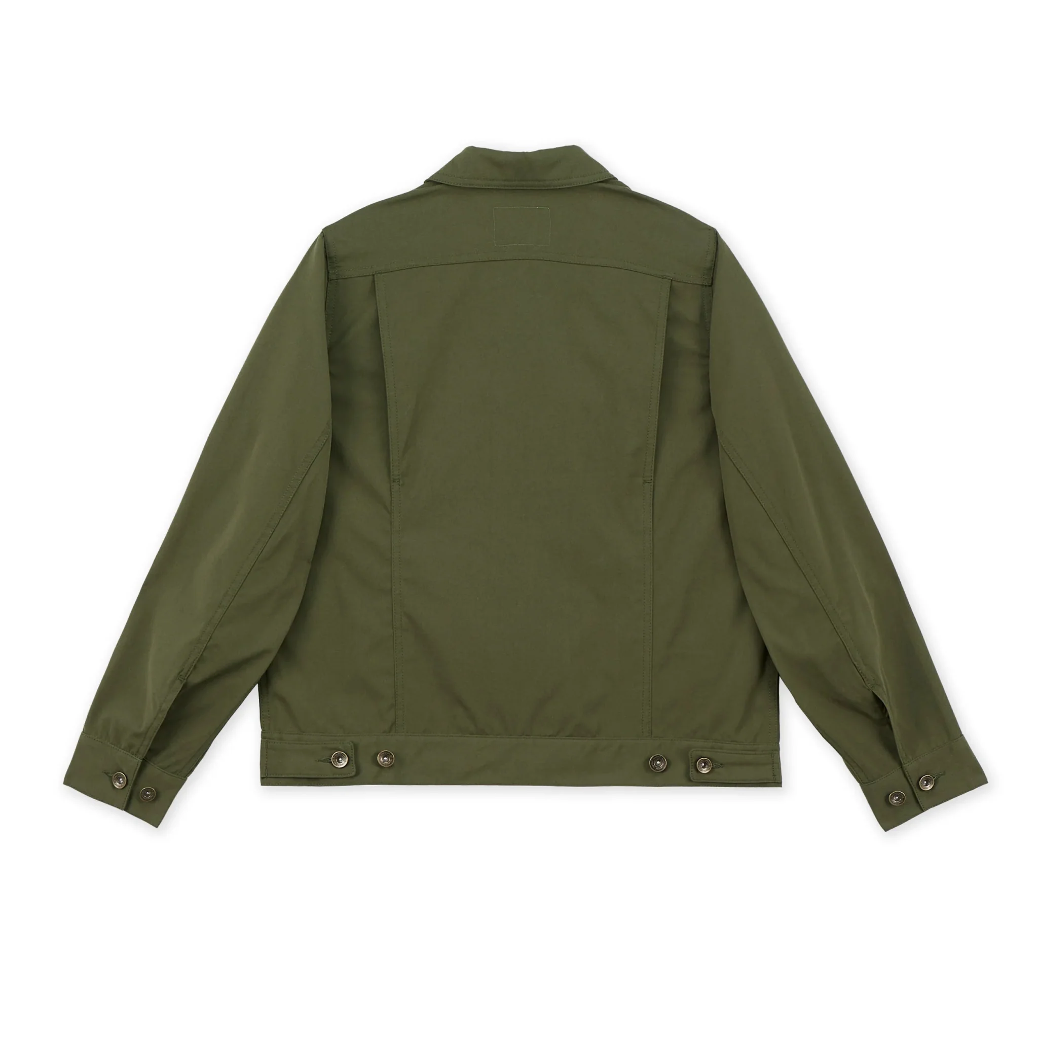 W's Light Trucker Work Jacket - Image 3