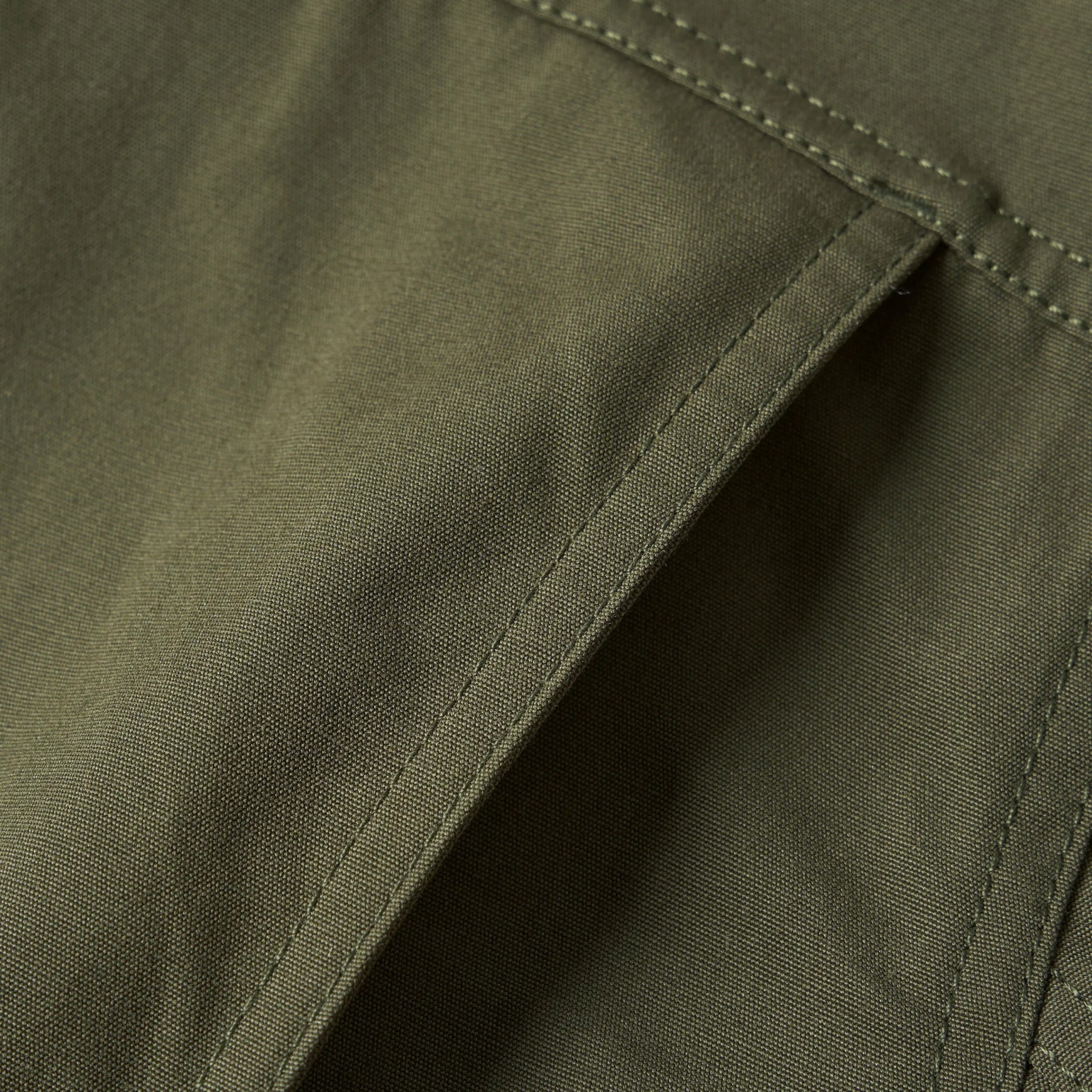 W's Light Trucker Work Jacket - Image 6