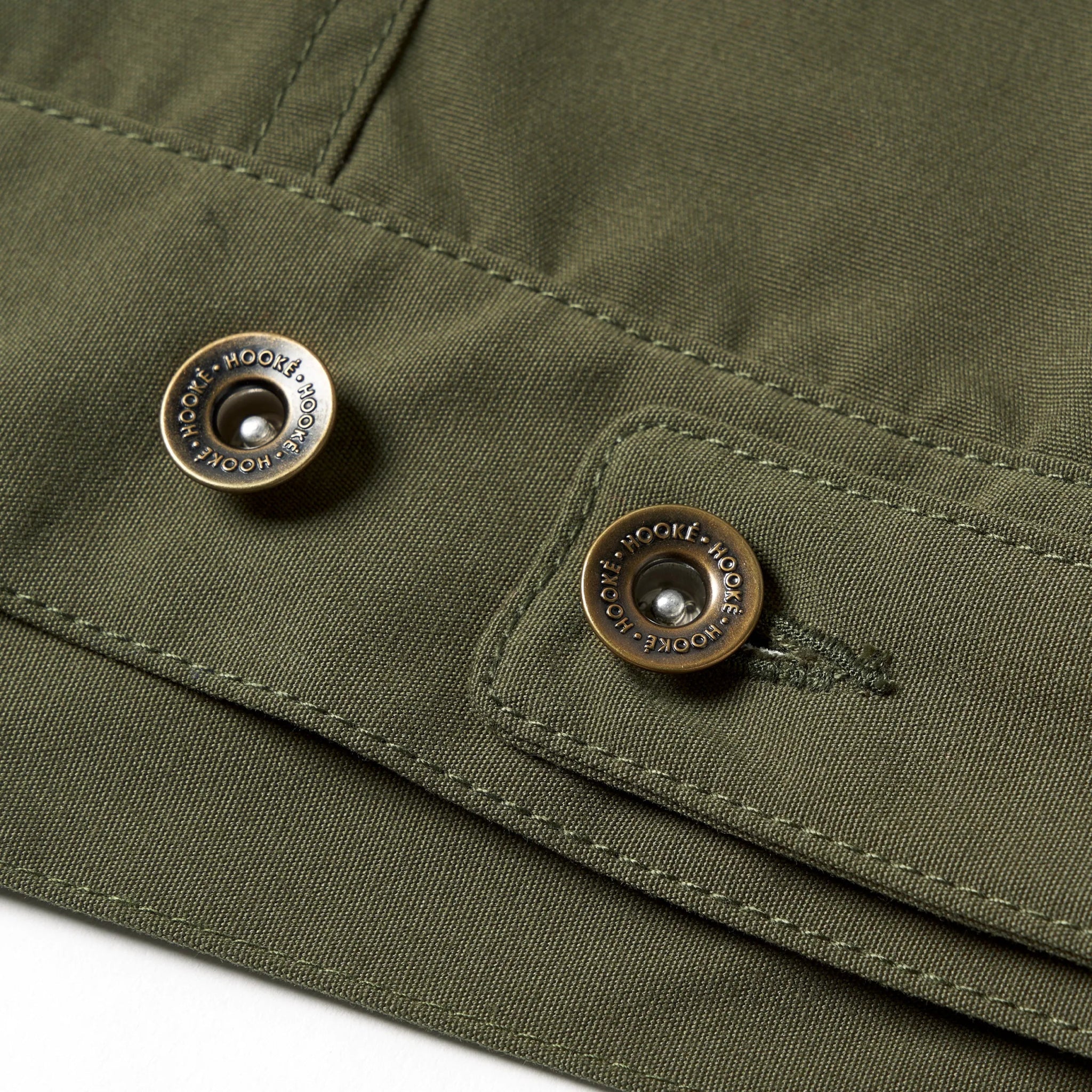 W's Light Trucker Work Jacket - Image 7