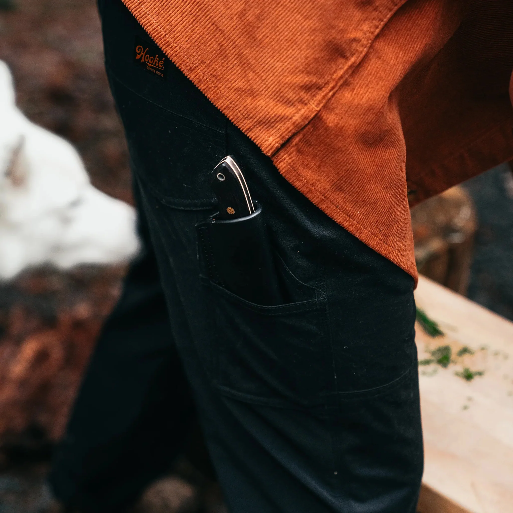 W's Light Work Overalls - Image 9