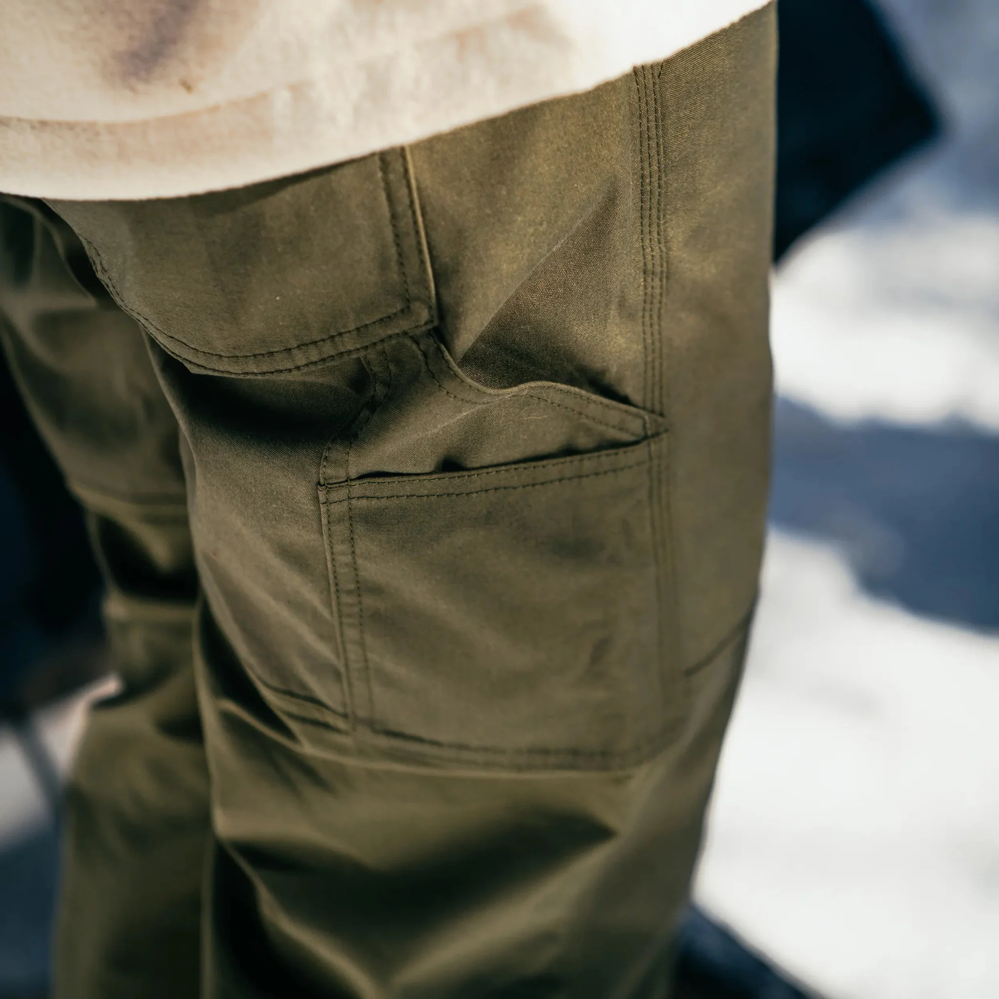 W's Light Work Overalls - Image 10