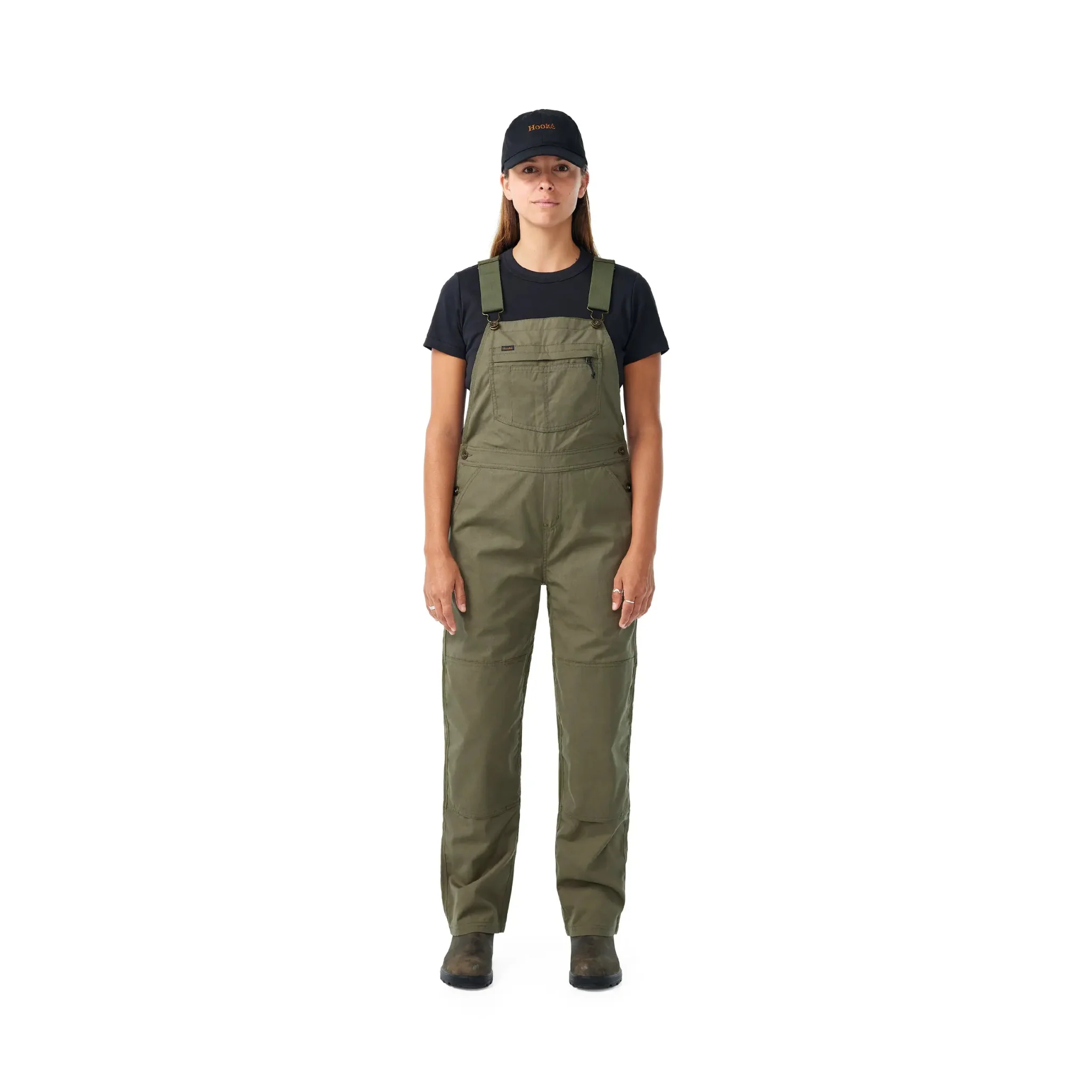 W's Light Work Overalls - Image 11