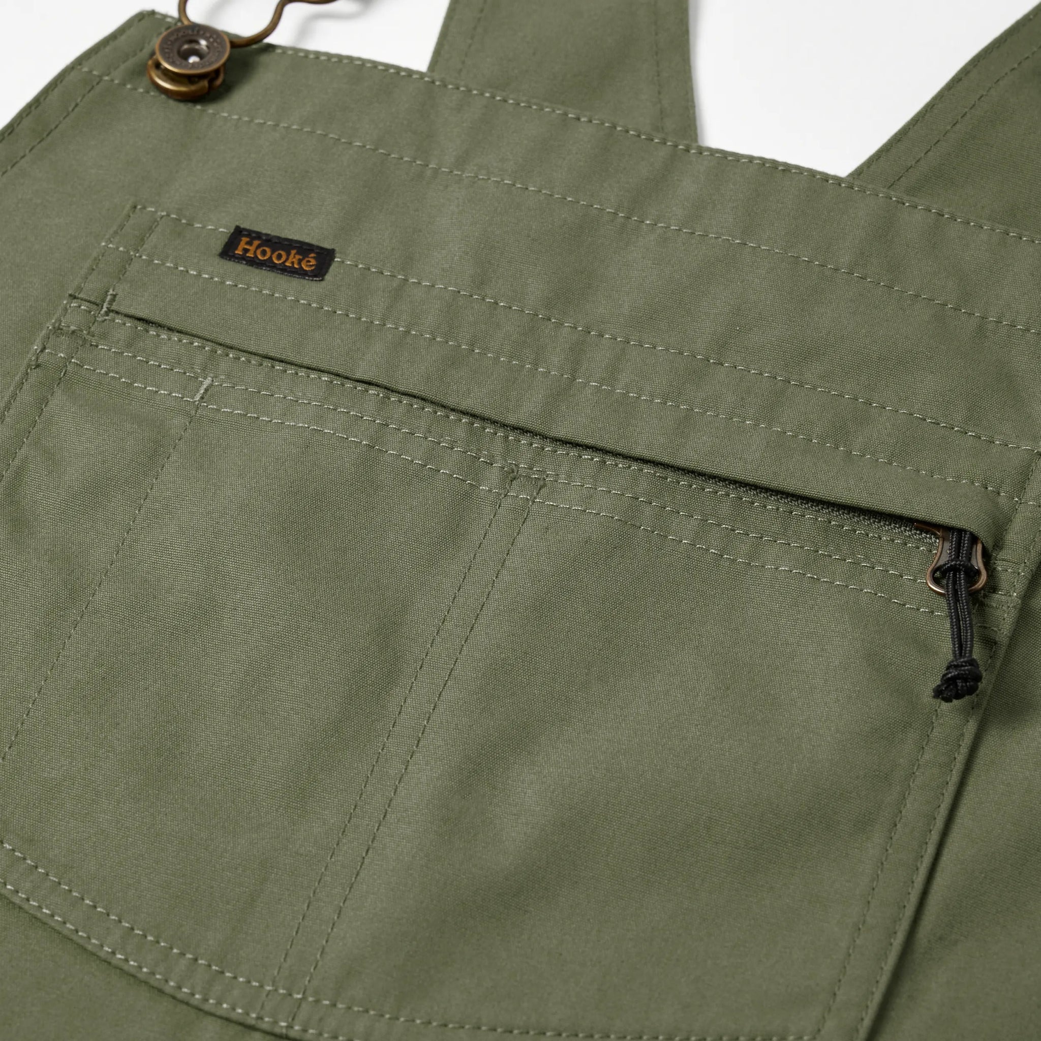 W's Light Work Overalls - Image 4