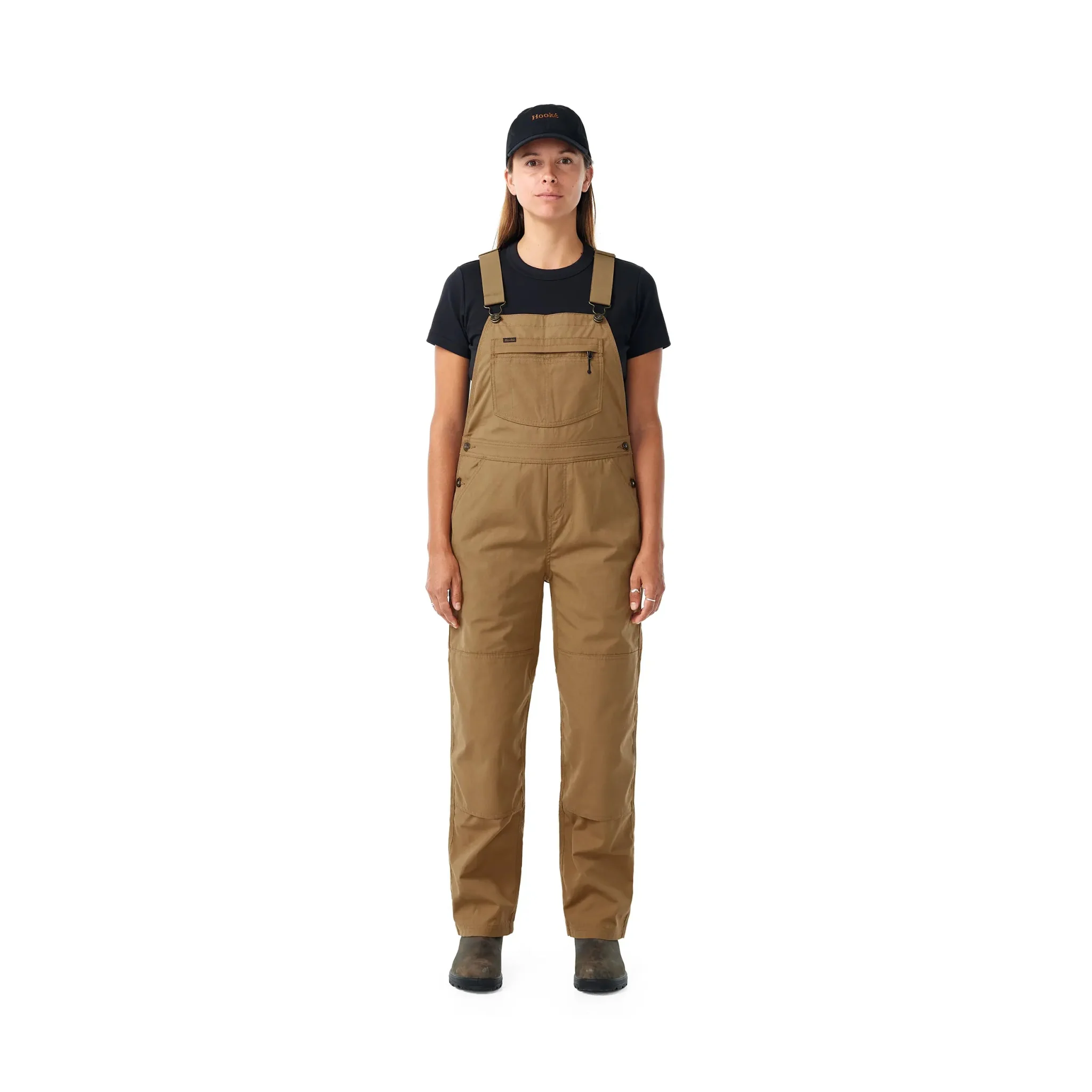 W's Light Work Overalls - Image 3