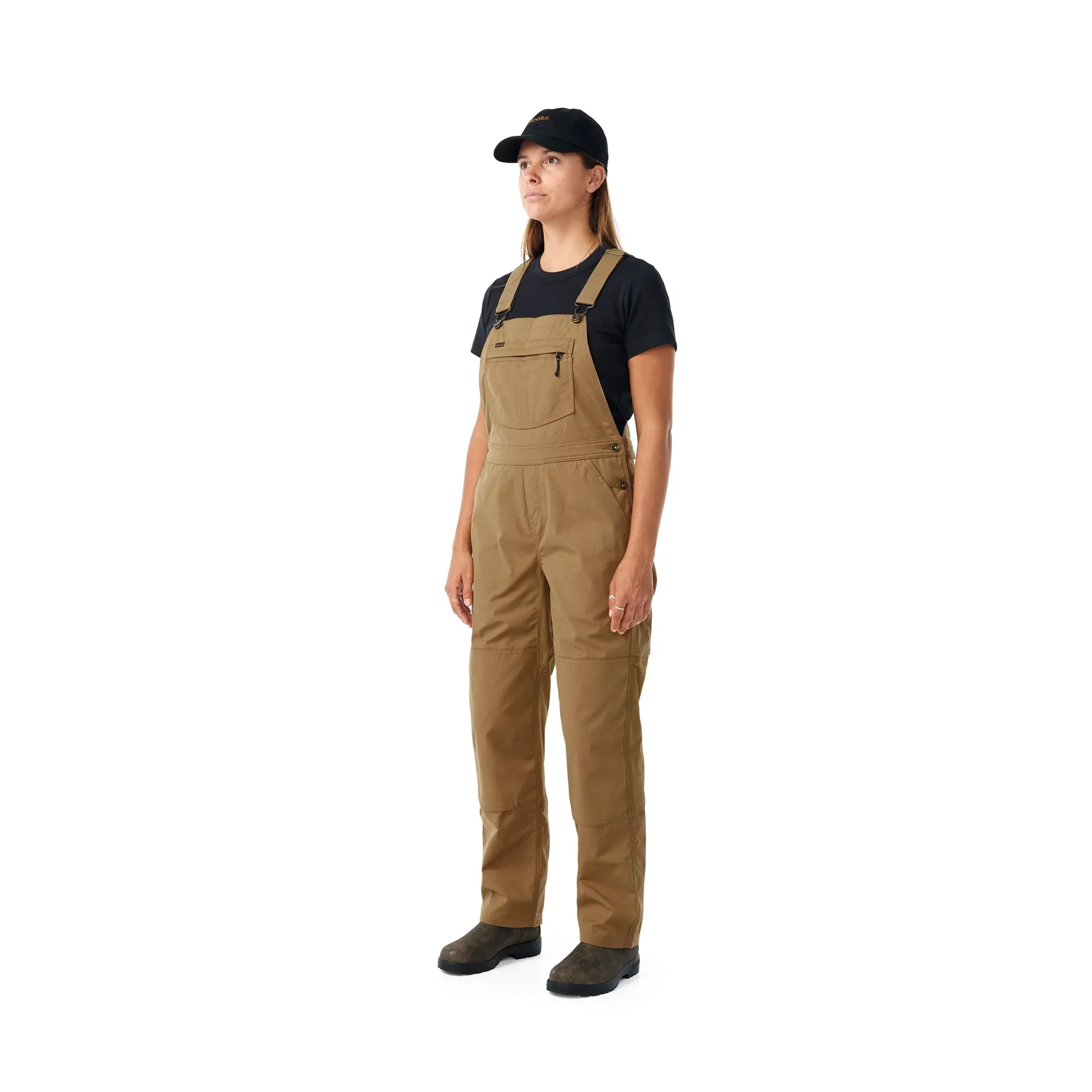 W's Light Work Overalls - Image 4