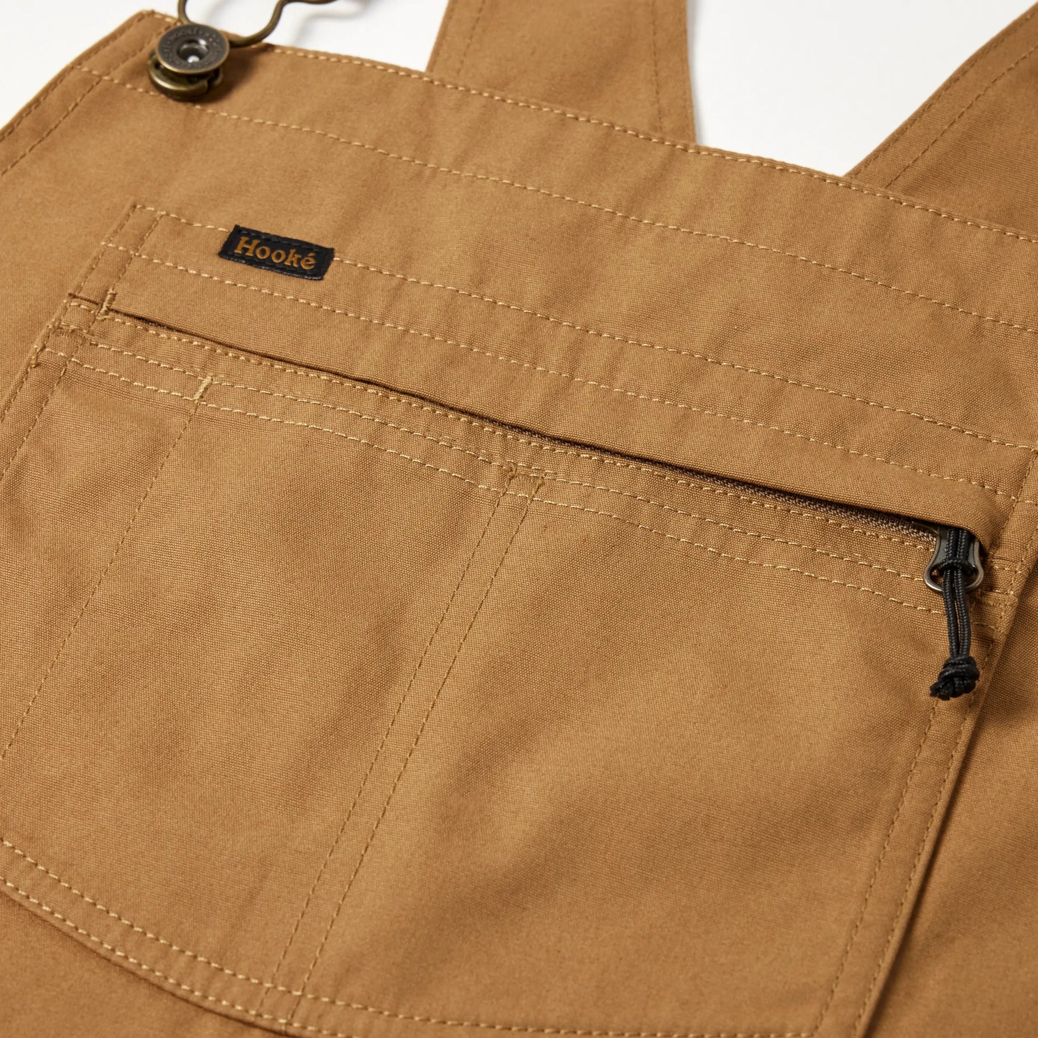 W's Light Work Overalls - Image 7