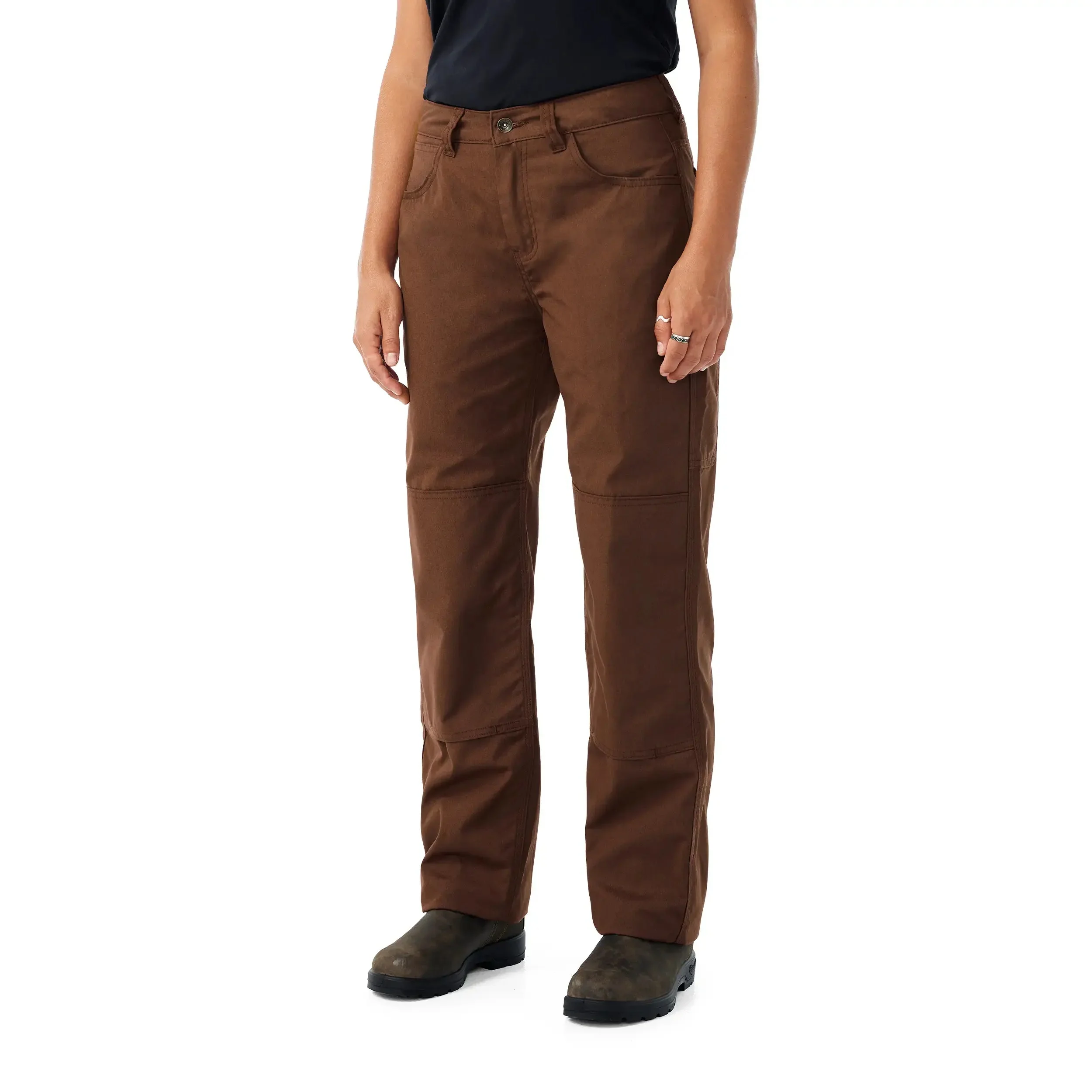 W's Light Work Pants - Image 8