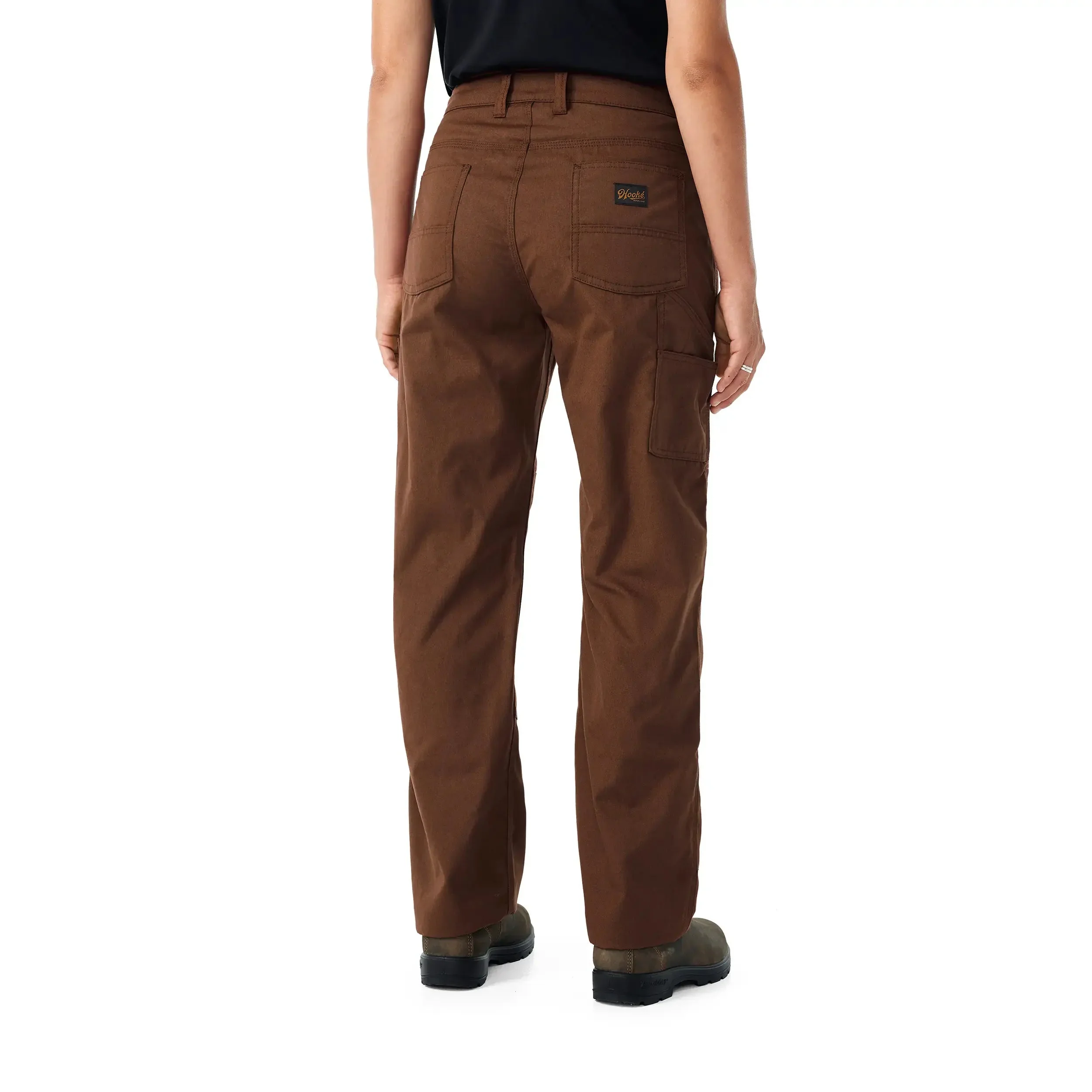 W's Light Work Pants - Image 9