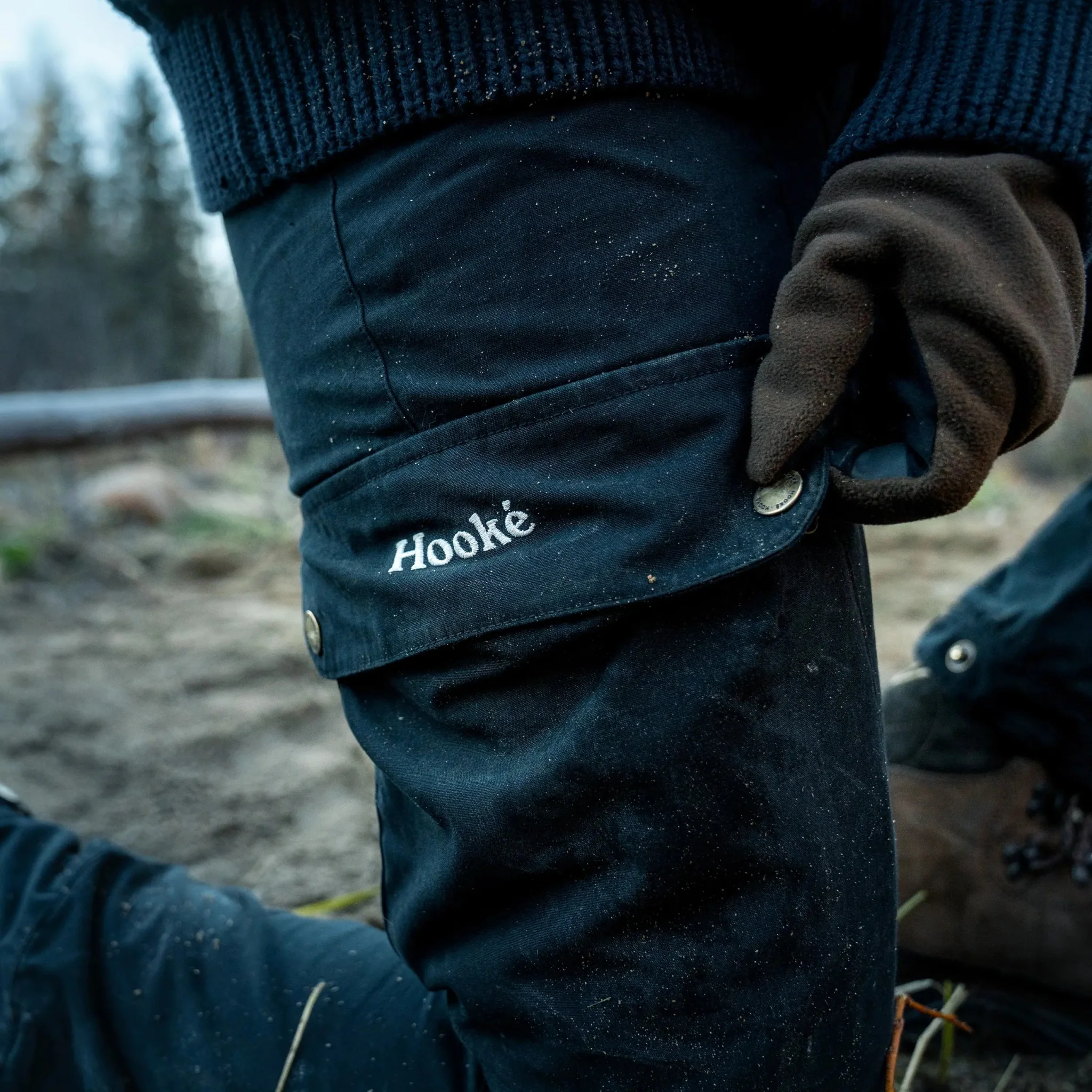 W's Offroad Pants - Image 4