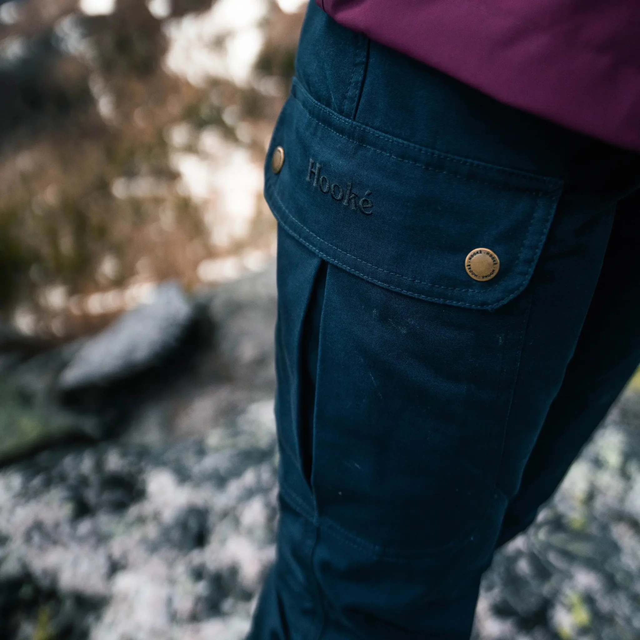 W's Offroad Pants - Image 4