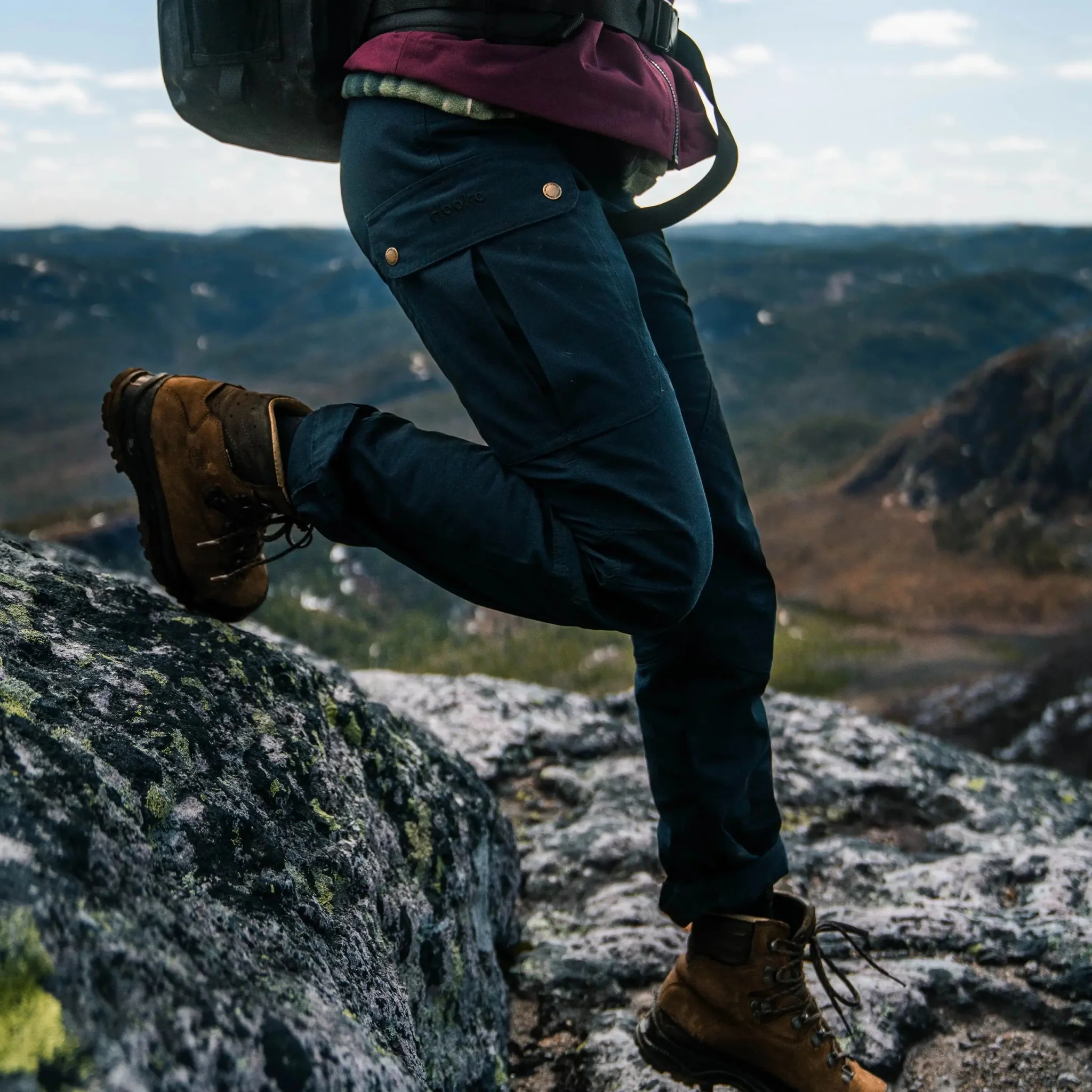 W's Offroad Pants - Image 5