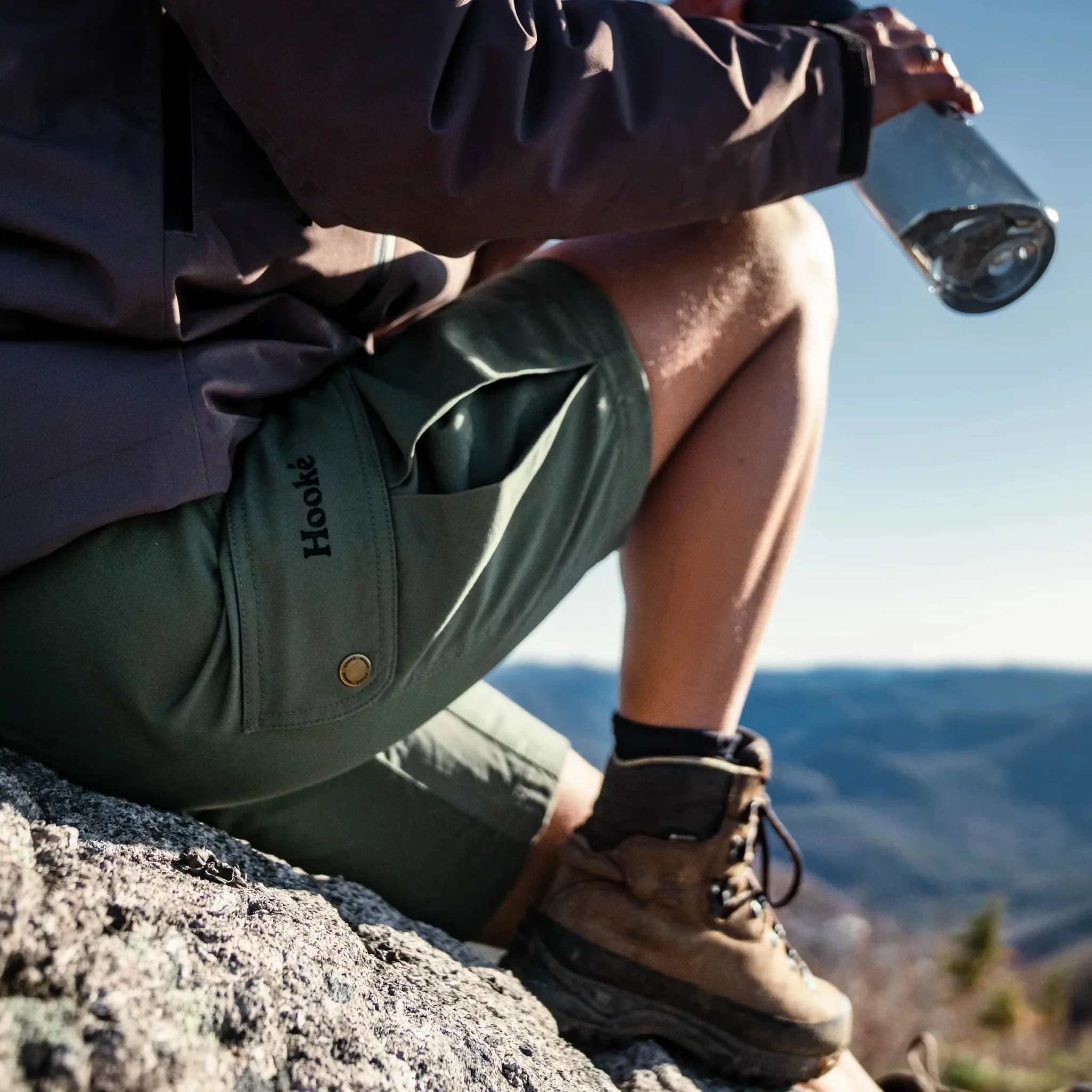 W's Offroad Shorts - Image 8