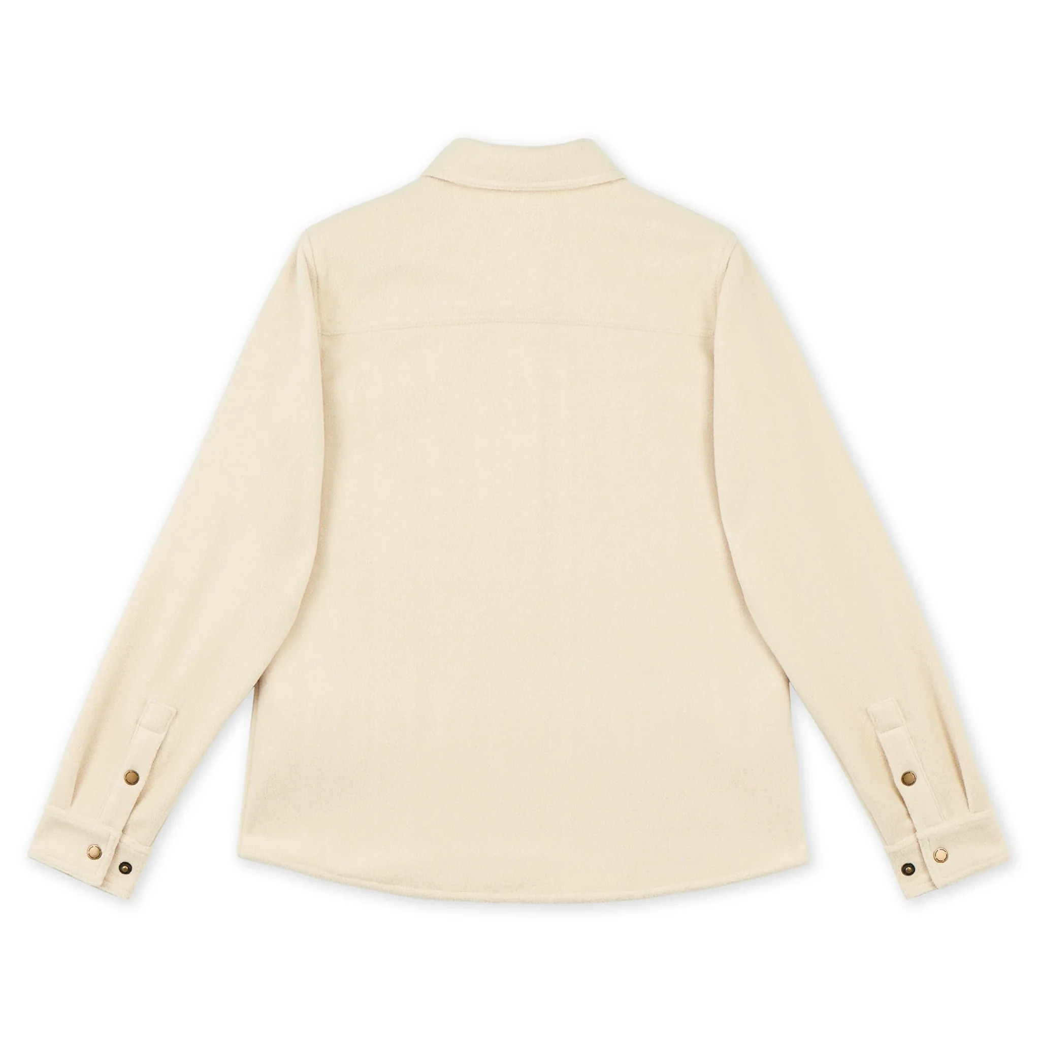 W's Polar Fleece Overshirt - Image 3
