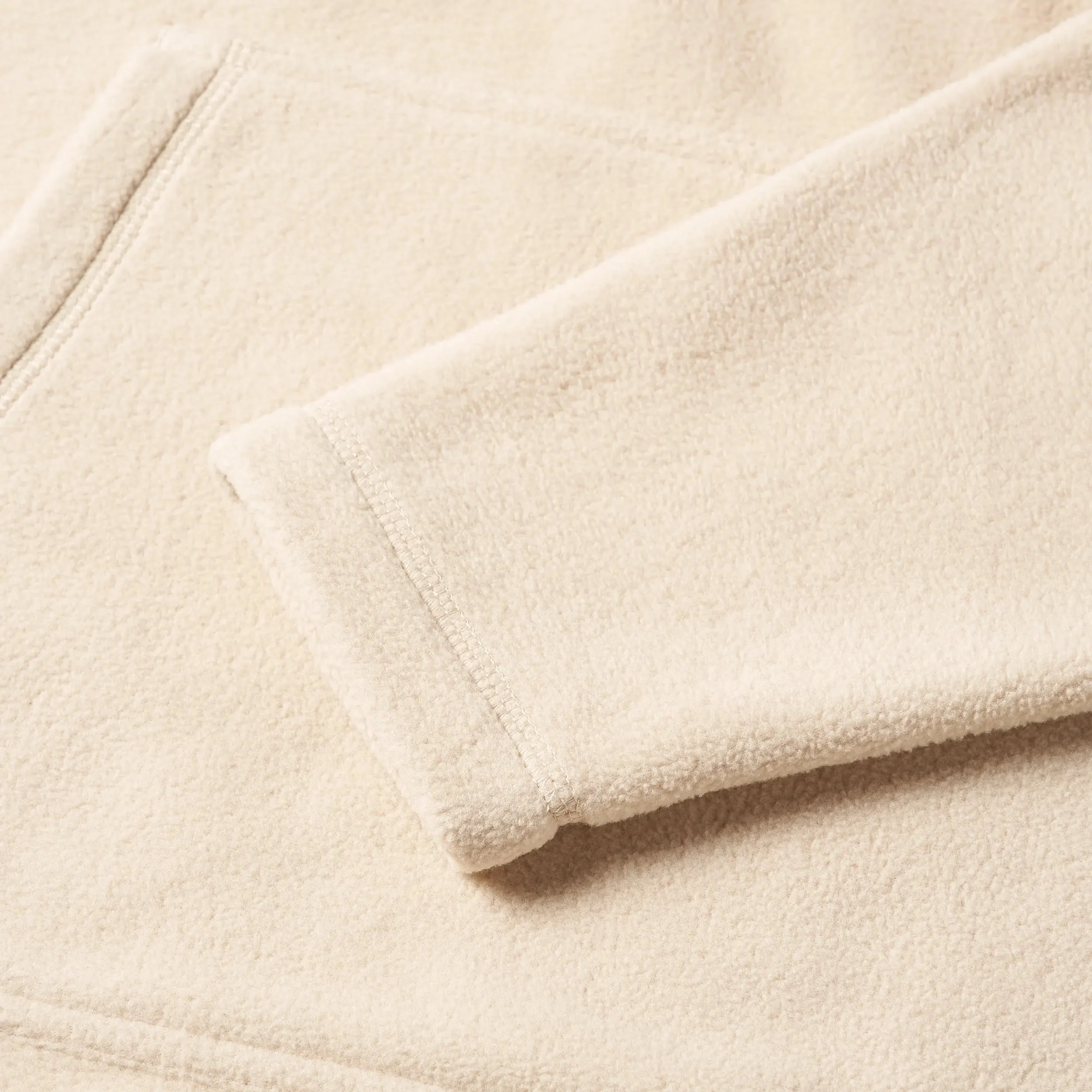 W's Pullover Polar Fleece - Image 5
