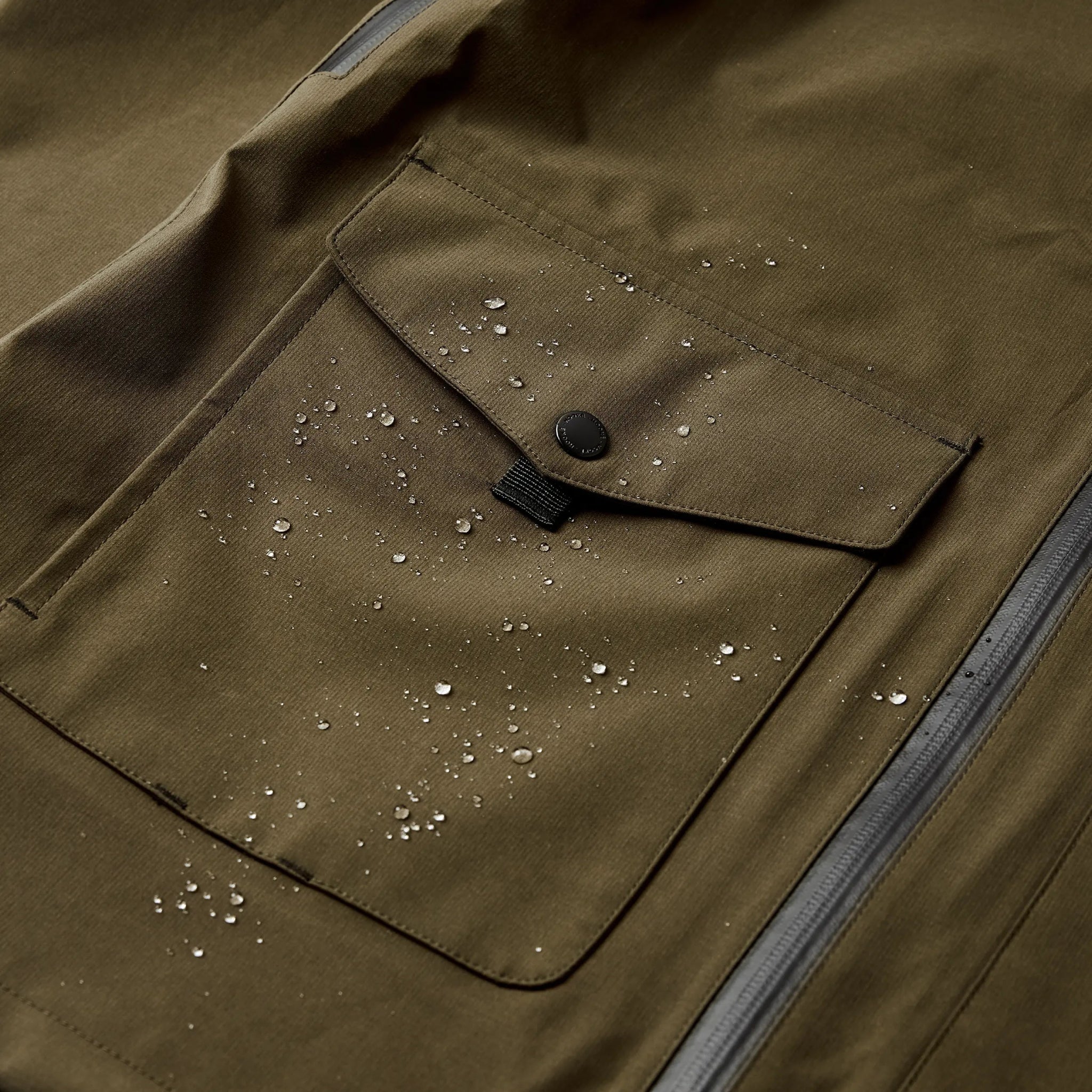 W's Cascapedia Hardshell Jacket - Image 3