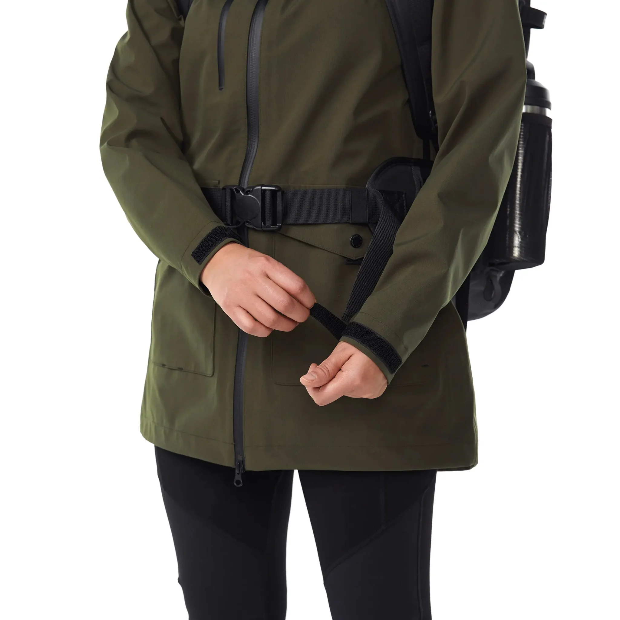W's Cascapedia Hardshell Jacket - Image 8