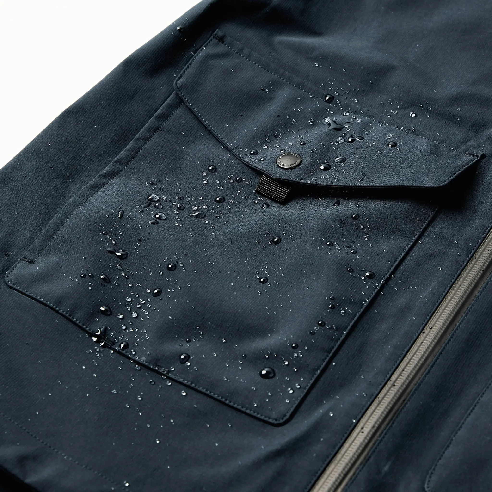 W's Cascapedia Hardshell Jacket - Image 4