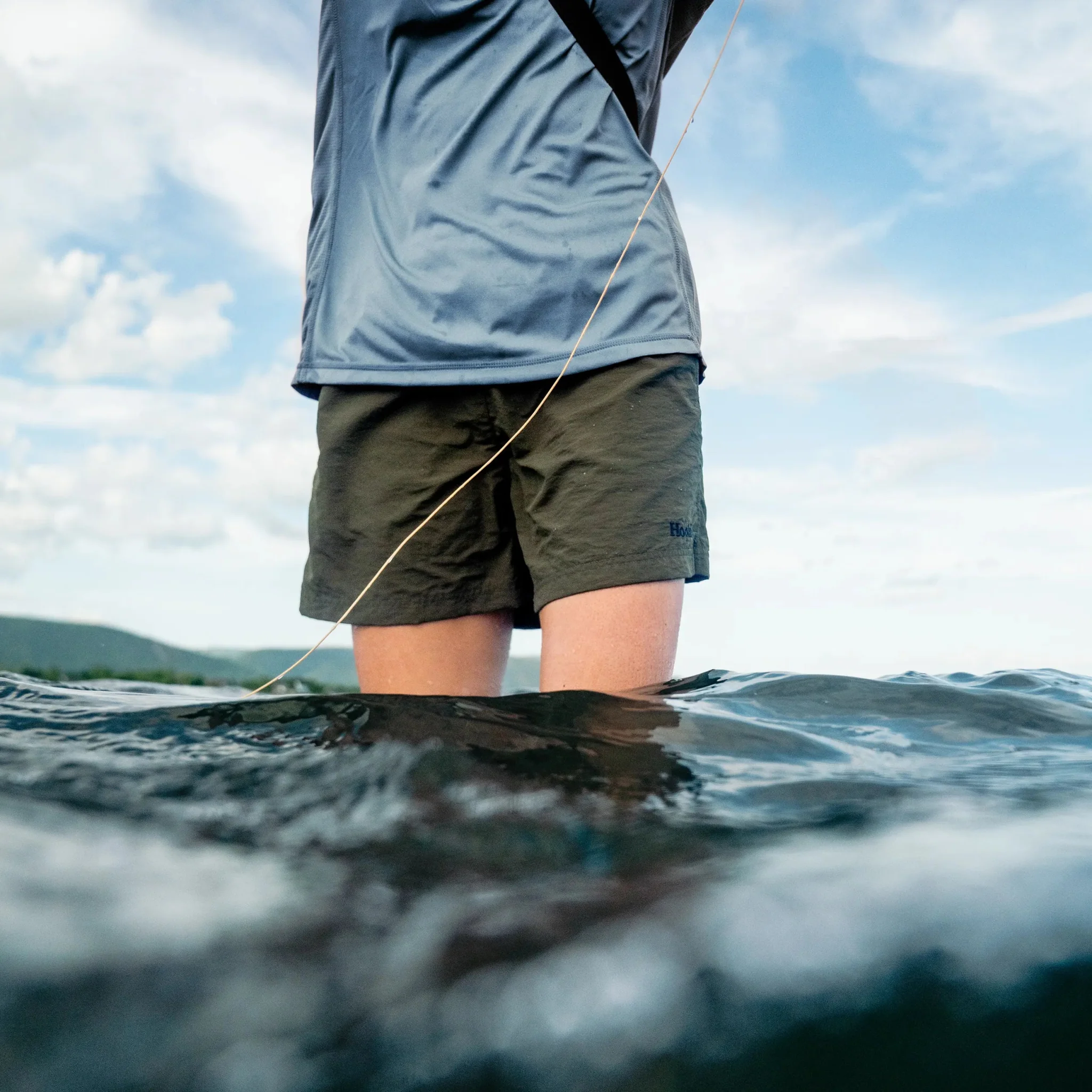 W's River Shorts - Image 2