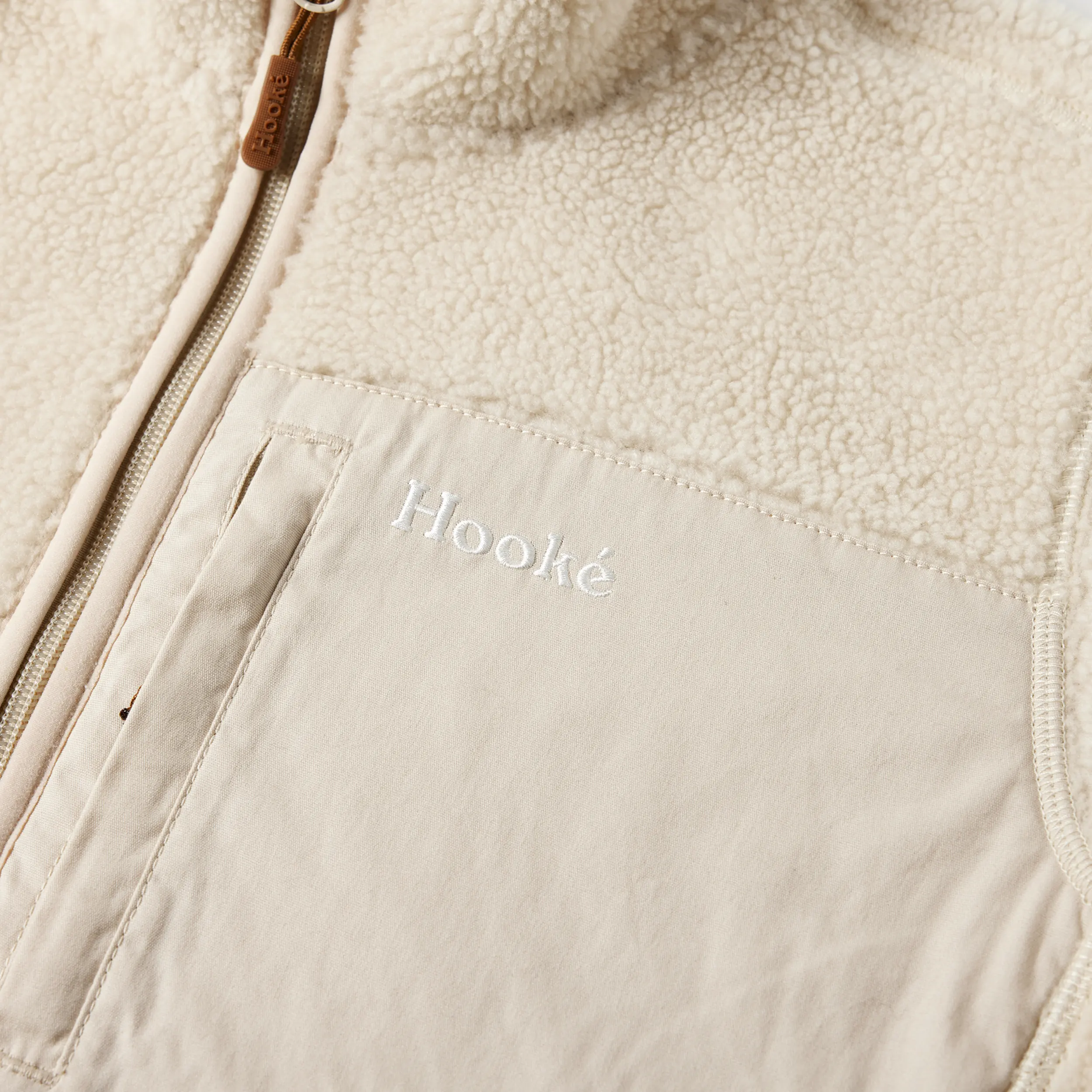 W's Rabaska Pile Fleece Jacket - Image 4